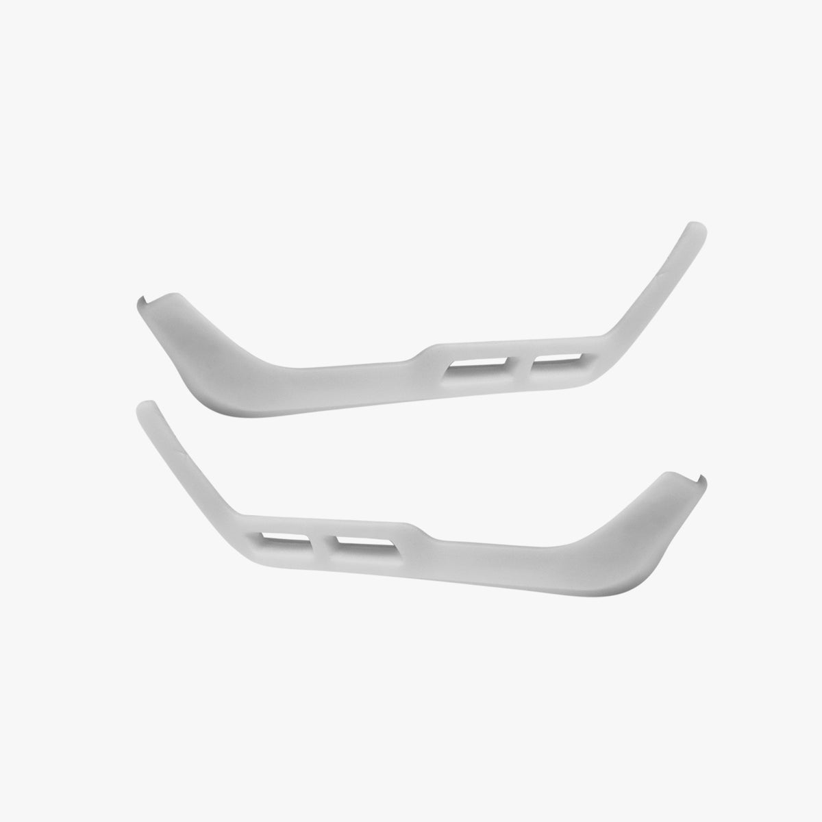 regular lens fender kit white