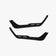 regular lens fender kit black