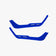 regular lens fender kit blue