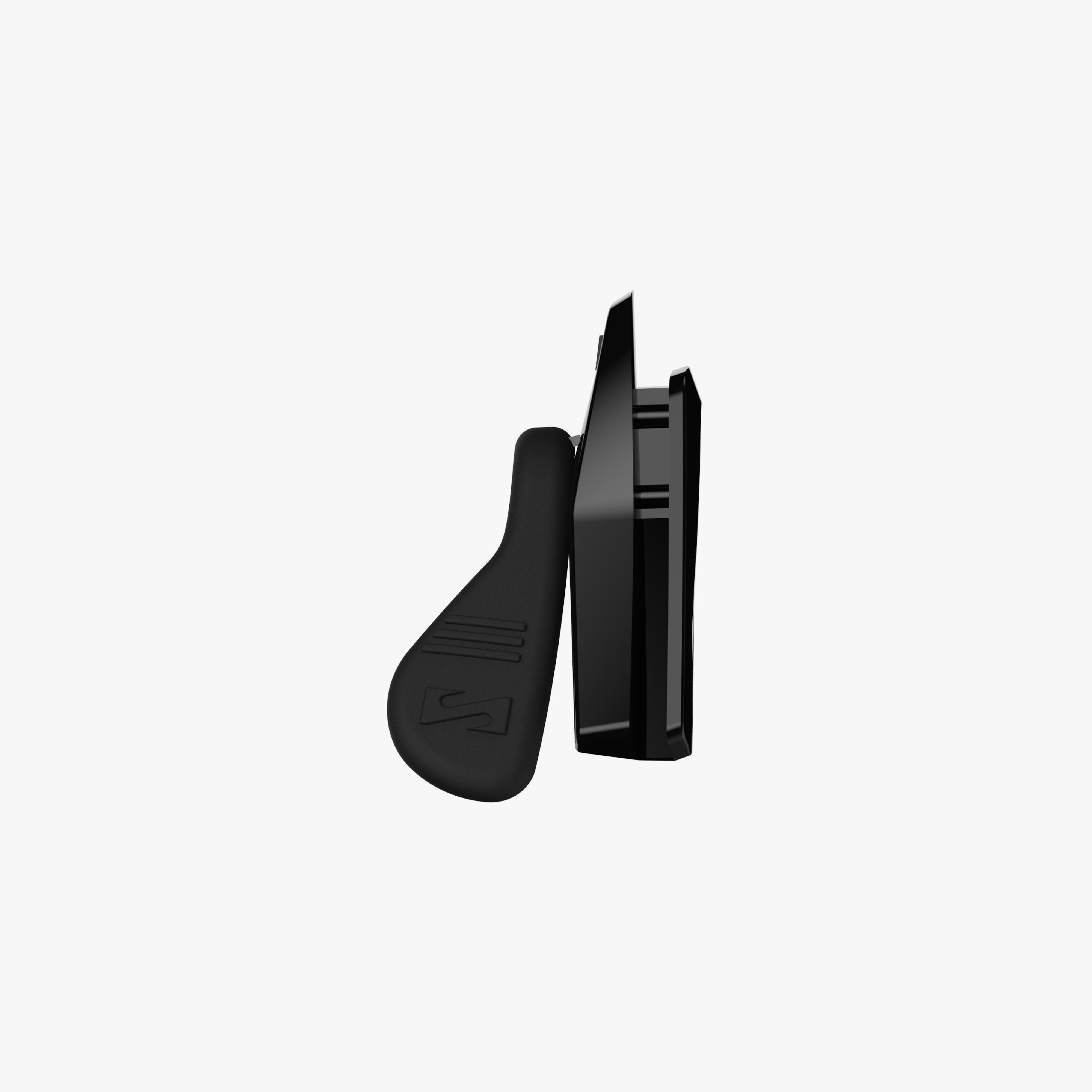 Black Replacement Nose Piece Flexi Fit | Scicon Sports