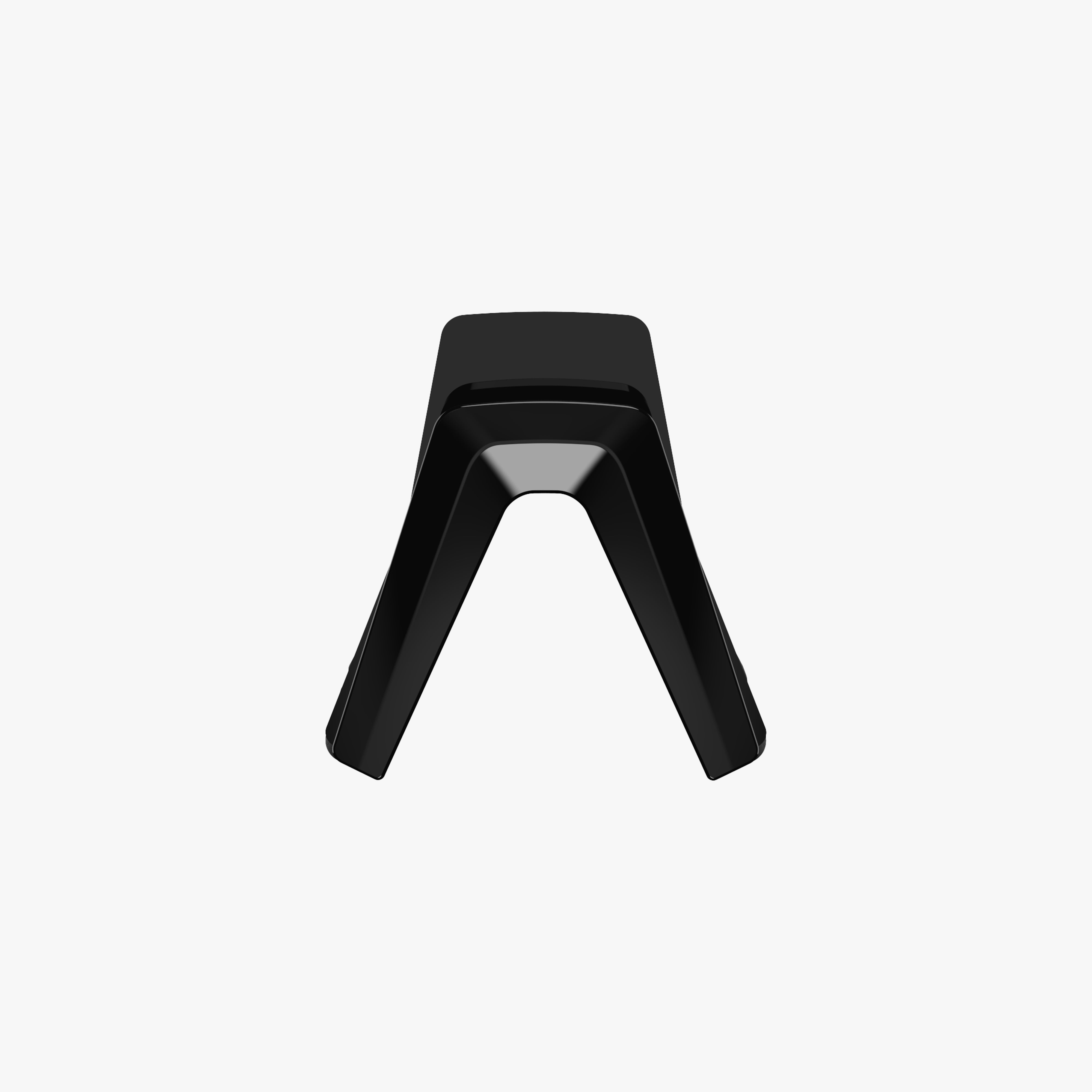 Flexifit Nosepad Black front