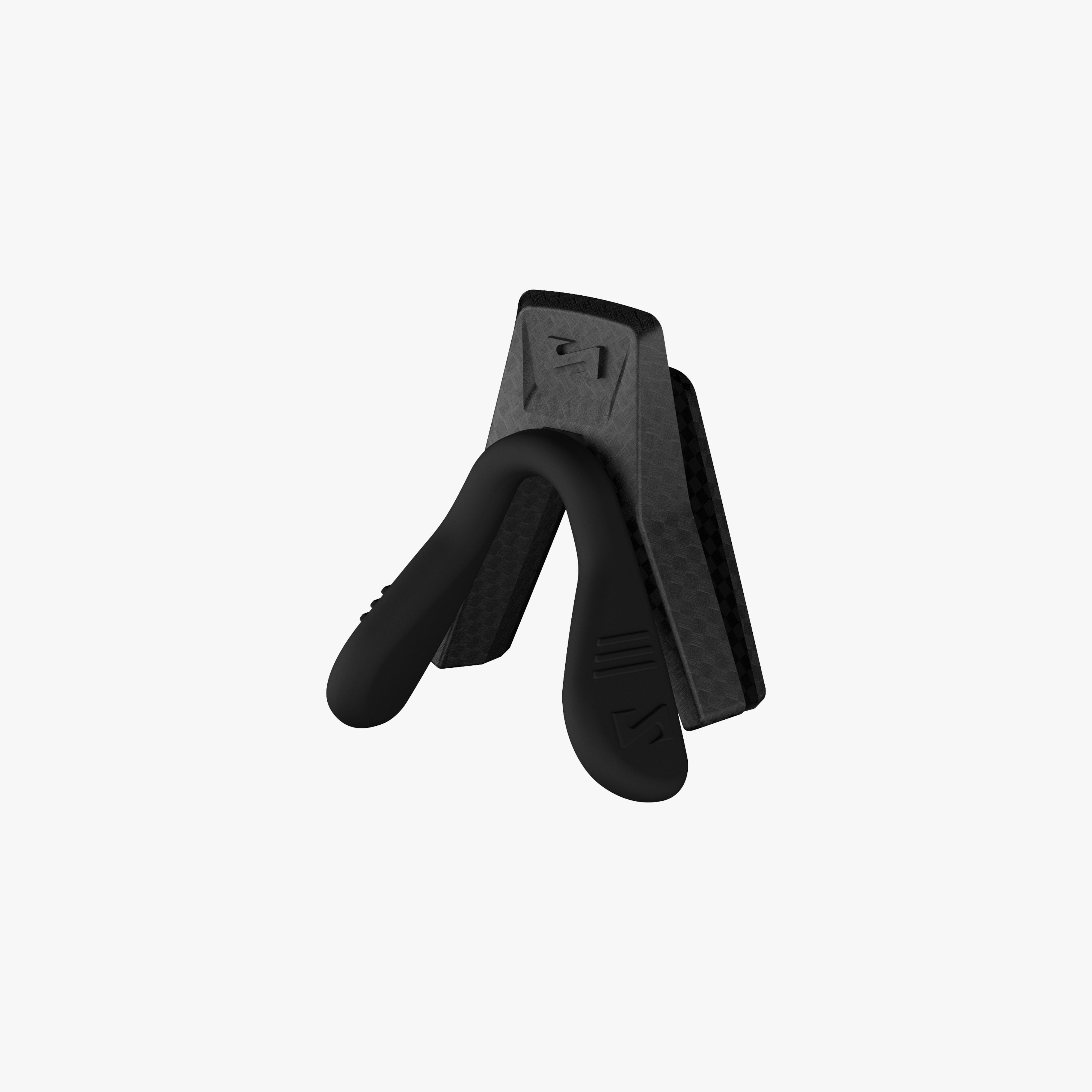 Black Replacement Nose Piece Flexi Fit | Scicon Sports