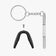 aerowatt flexifit nosepad+screwdriver