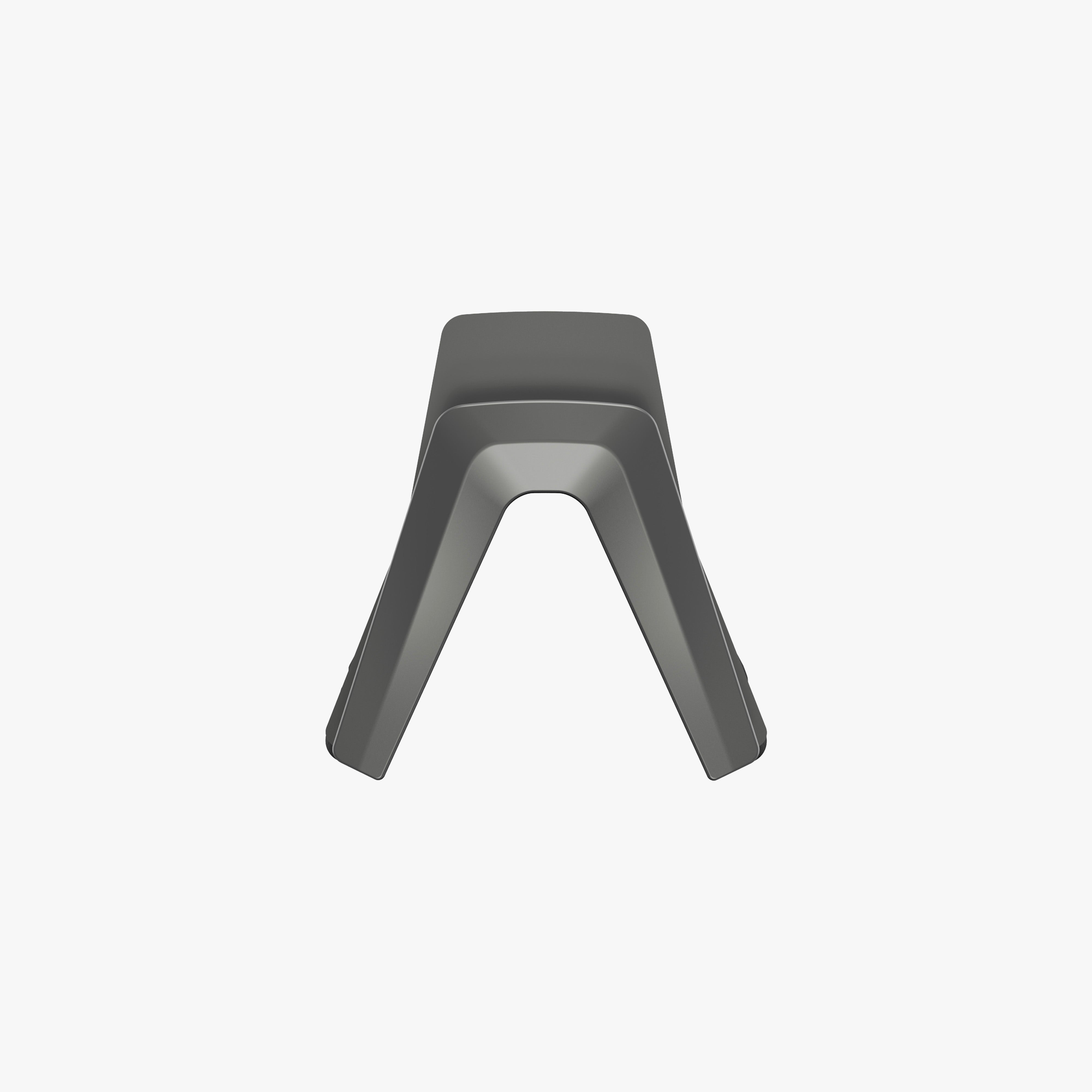 Flexifit Nosepad Anthracite front