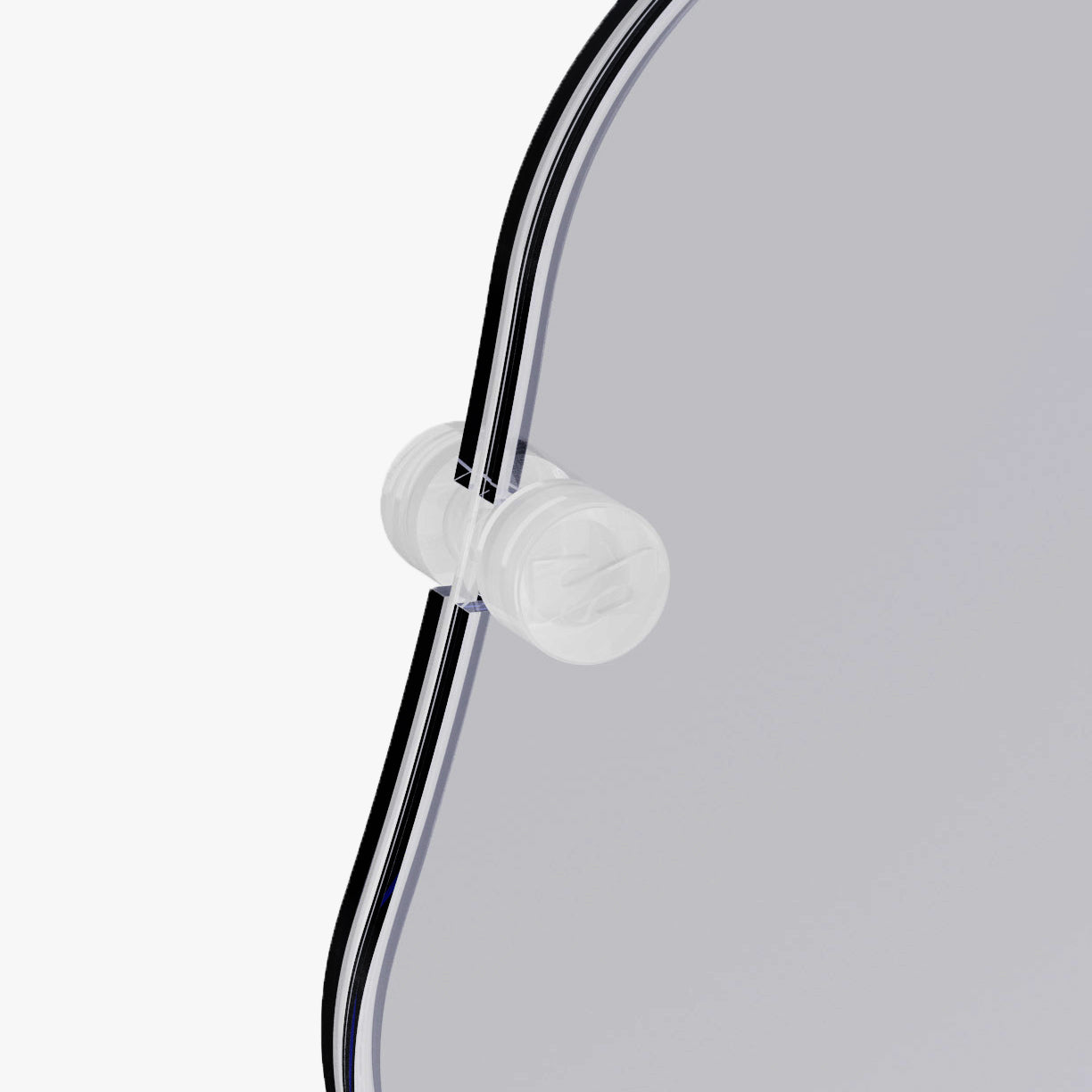 OPTICAL INSERT ANTISHOCK PIN