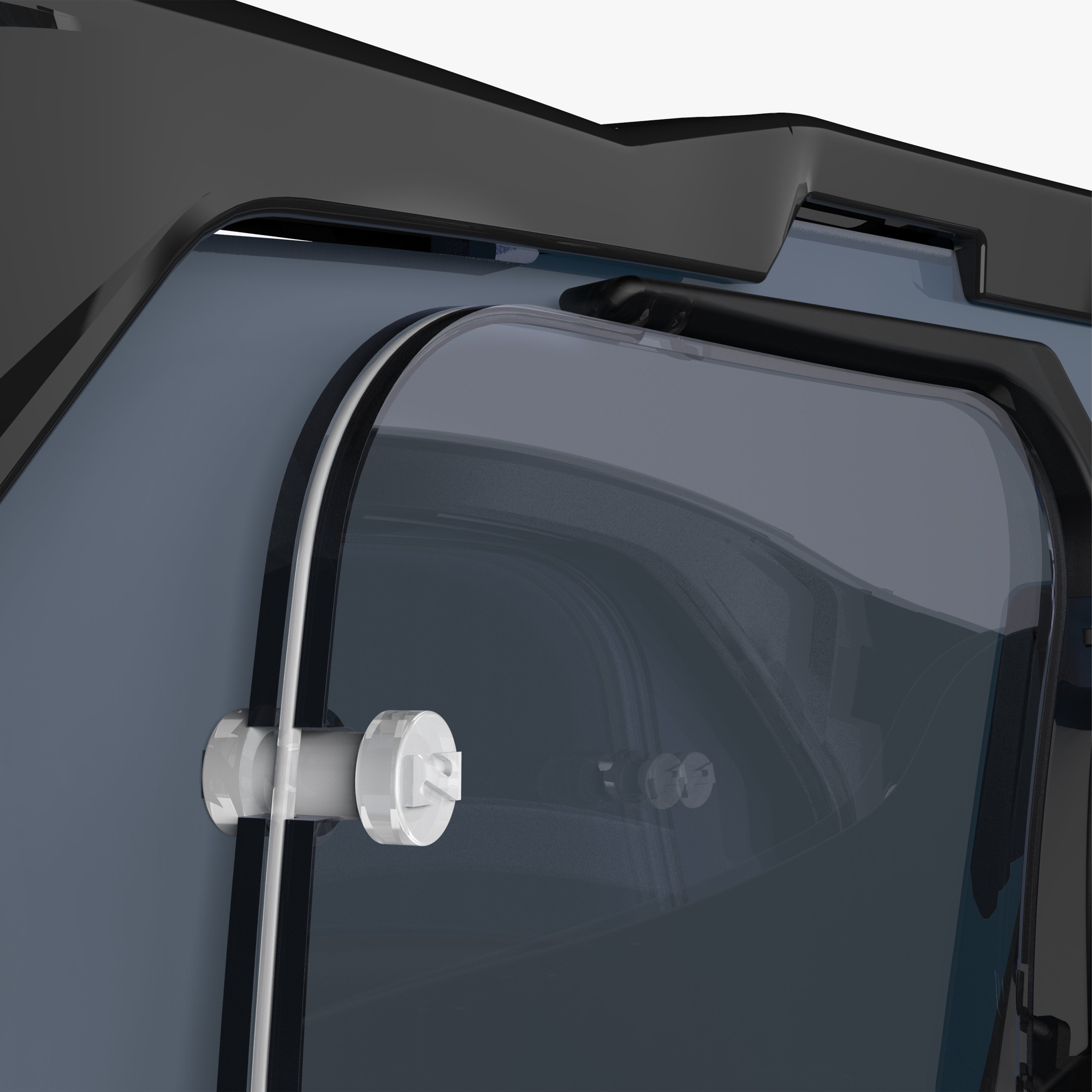 OPTICAL INSERT ANTISHOCK PIN