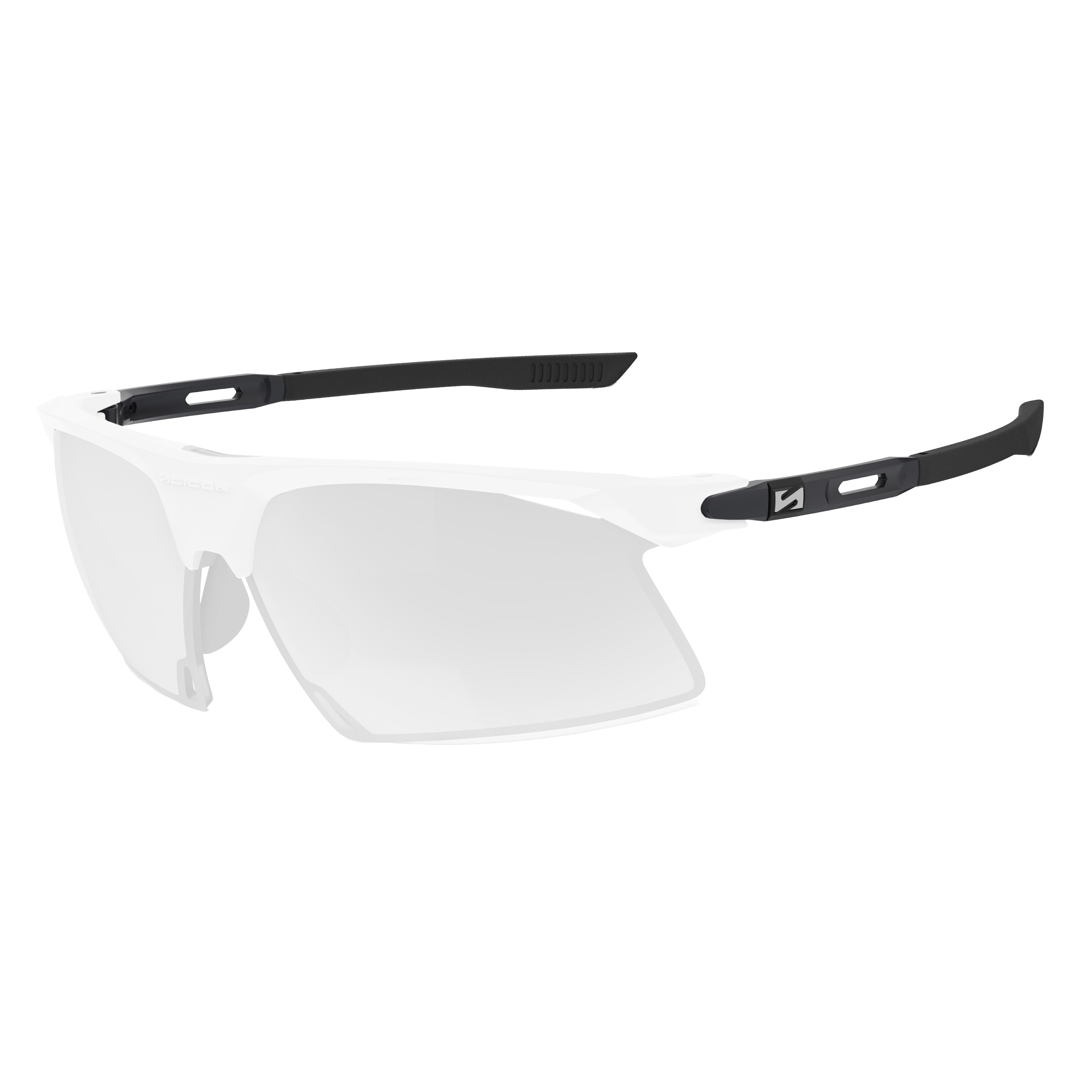 TITANIUM TEMPLE ARMS