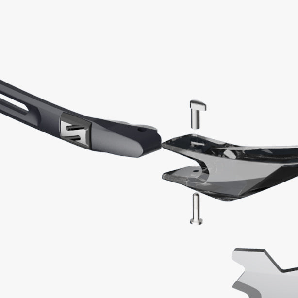 VARILLAS DE REPUESTO TITANIUM