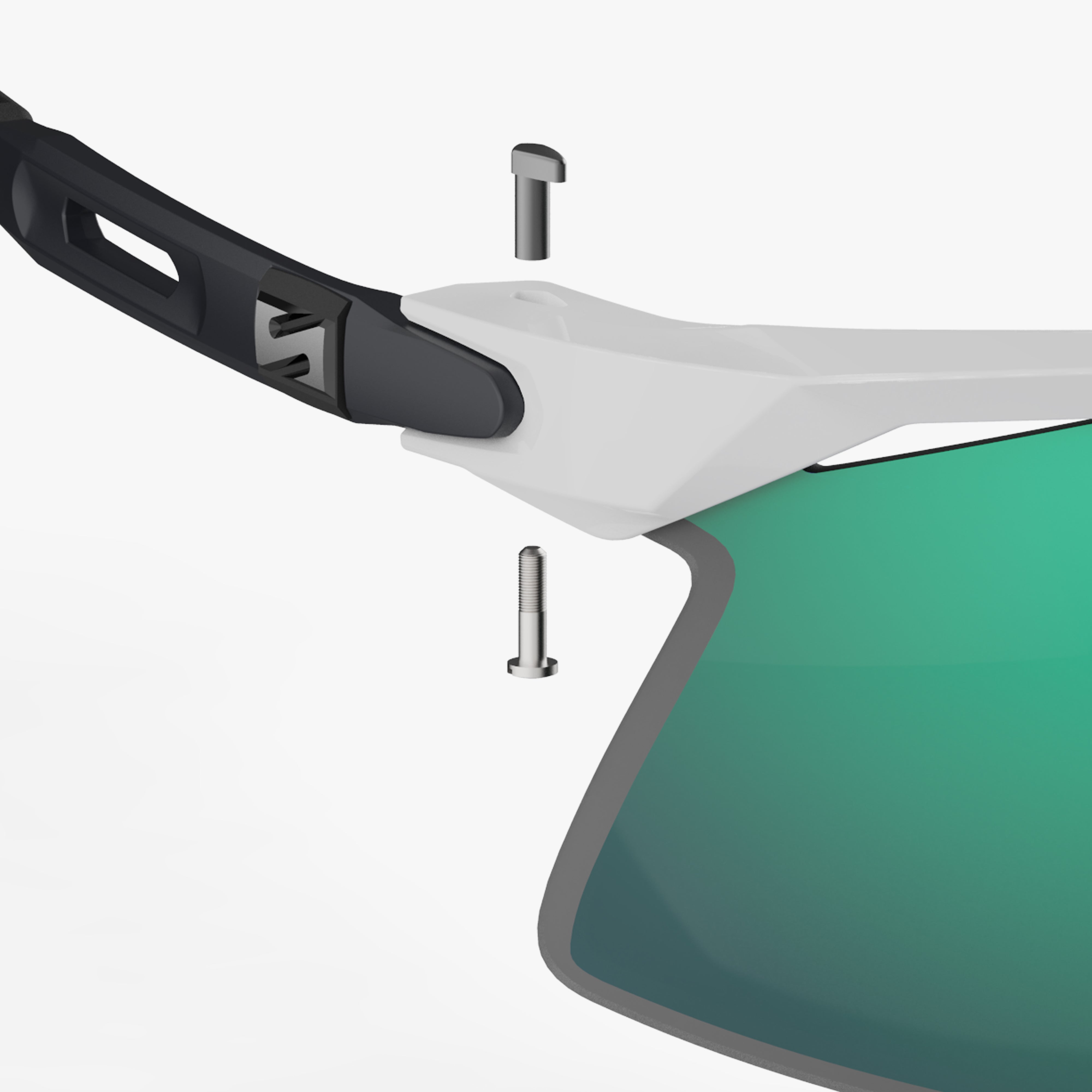 KIT BOCCOLE E VITI ASTE AEROBEAM