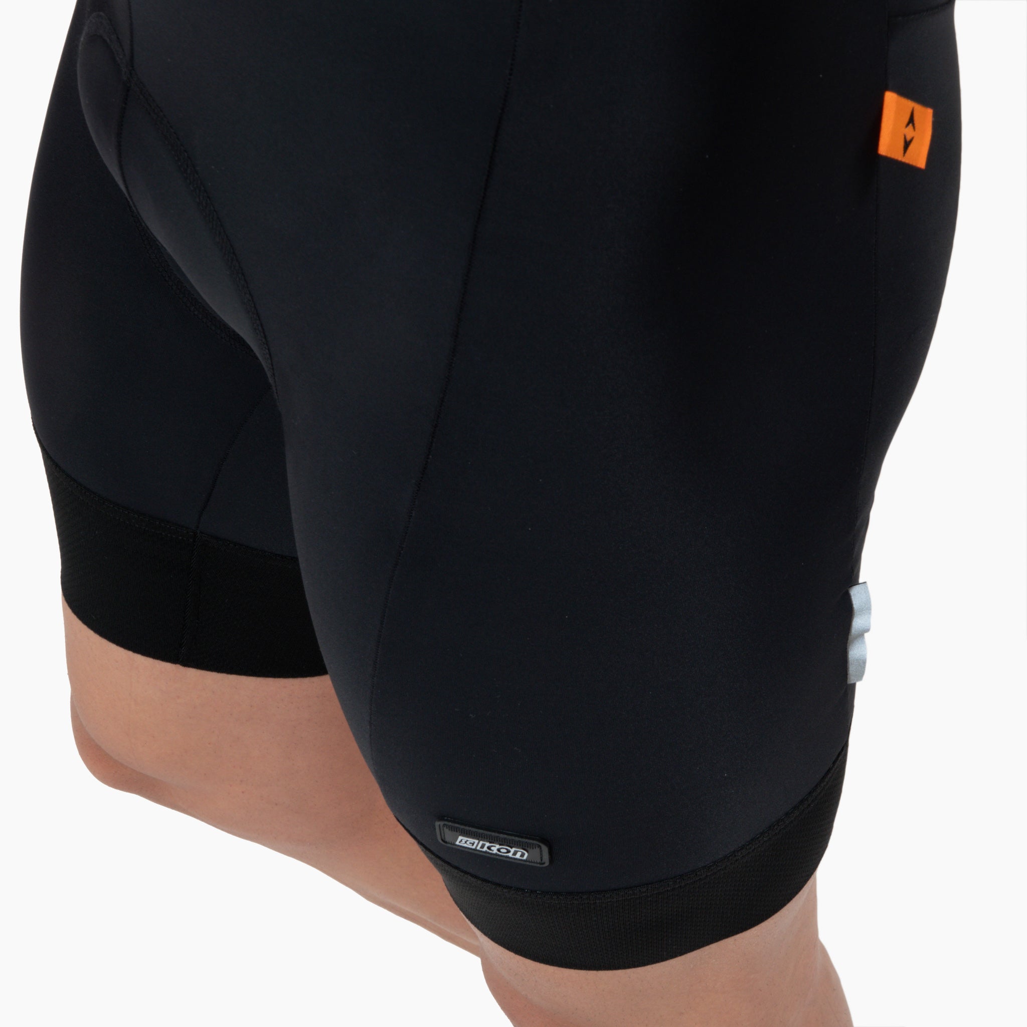 PANTALONES CORTOS DE CICLISMO X-OVER - HOMBRE