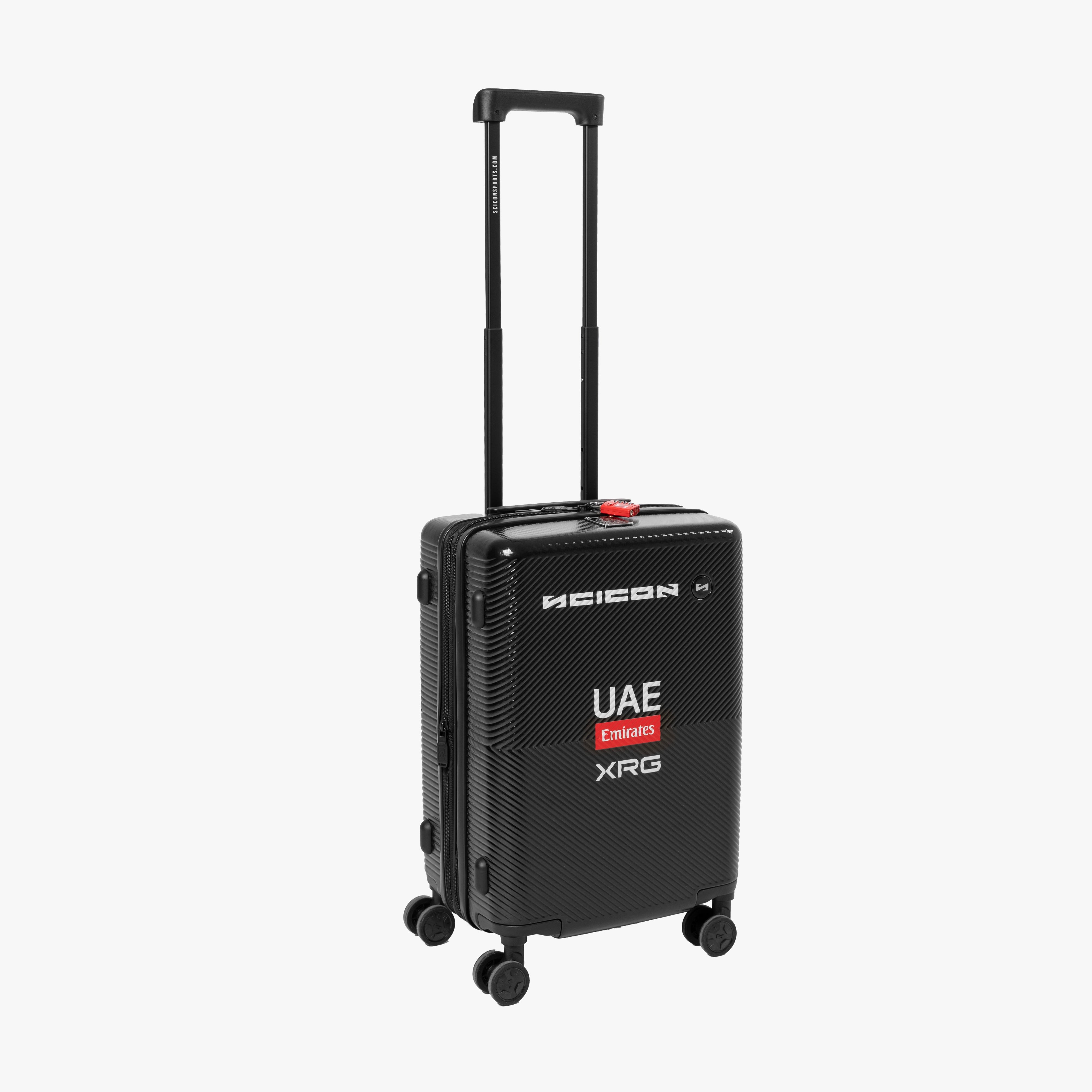 Airline carry-on size and liter limits