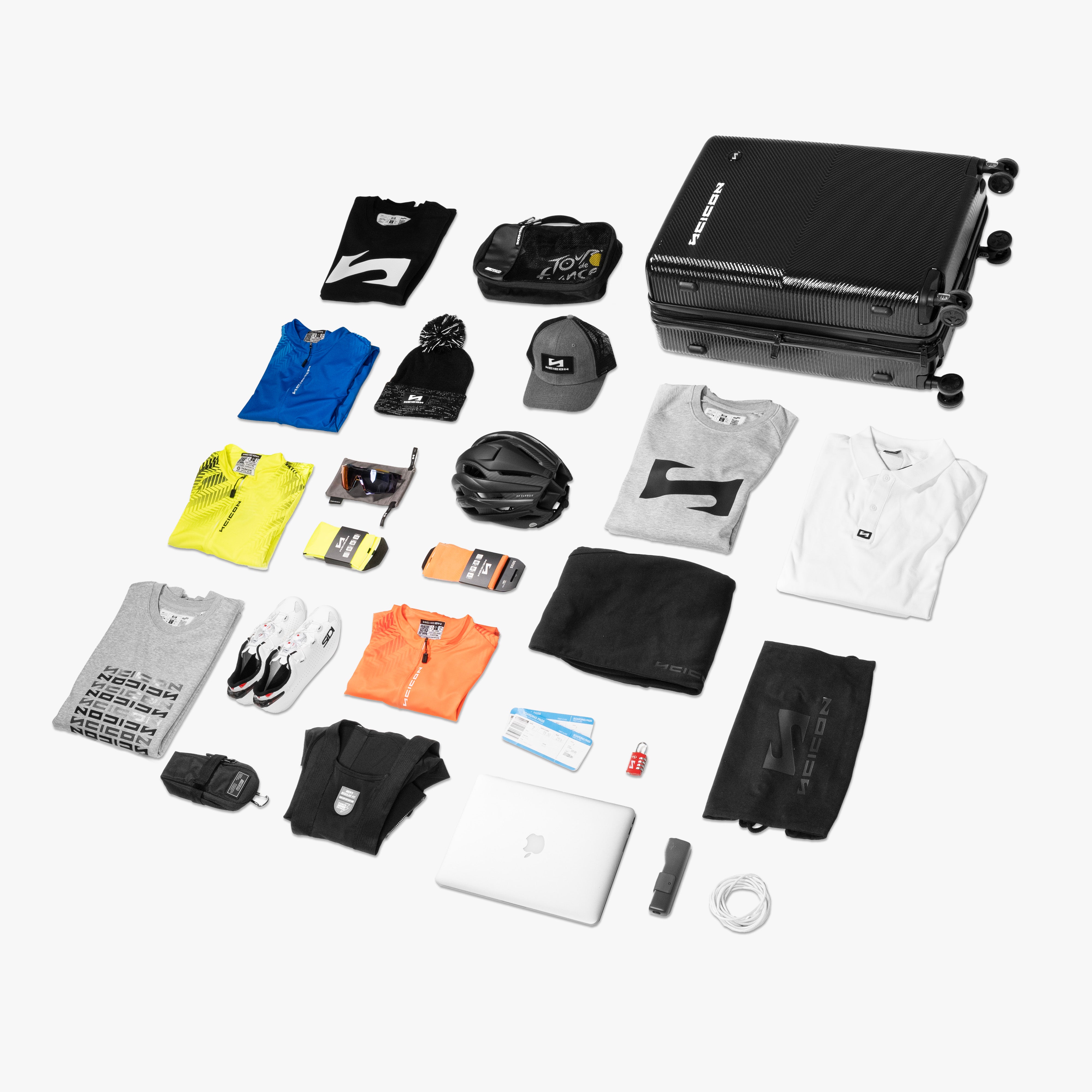 GEPÄCK 65L AIR-GROUND