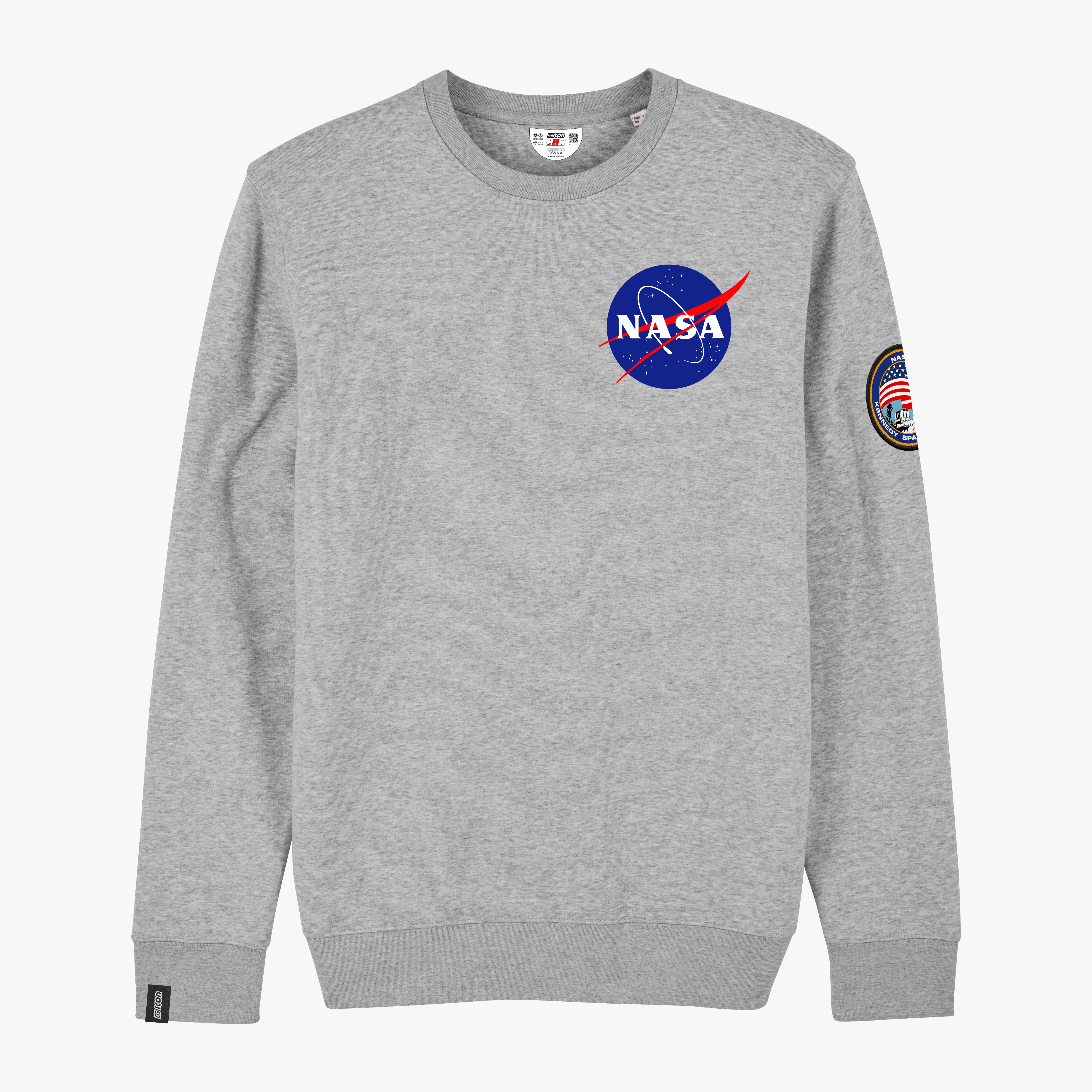 SUDADERA SPACE AGENCY 04