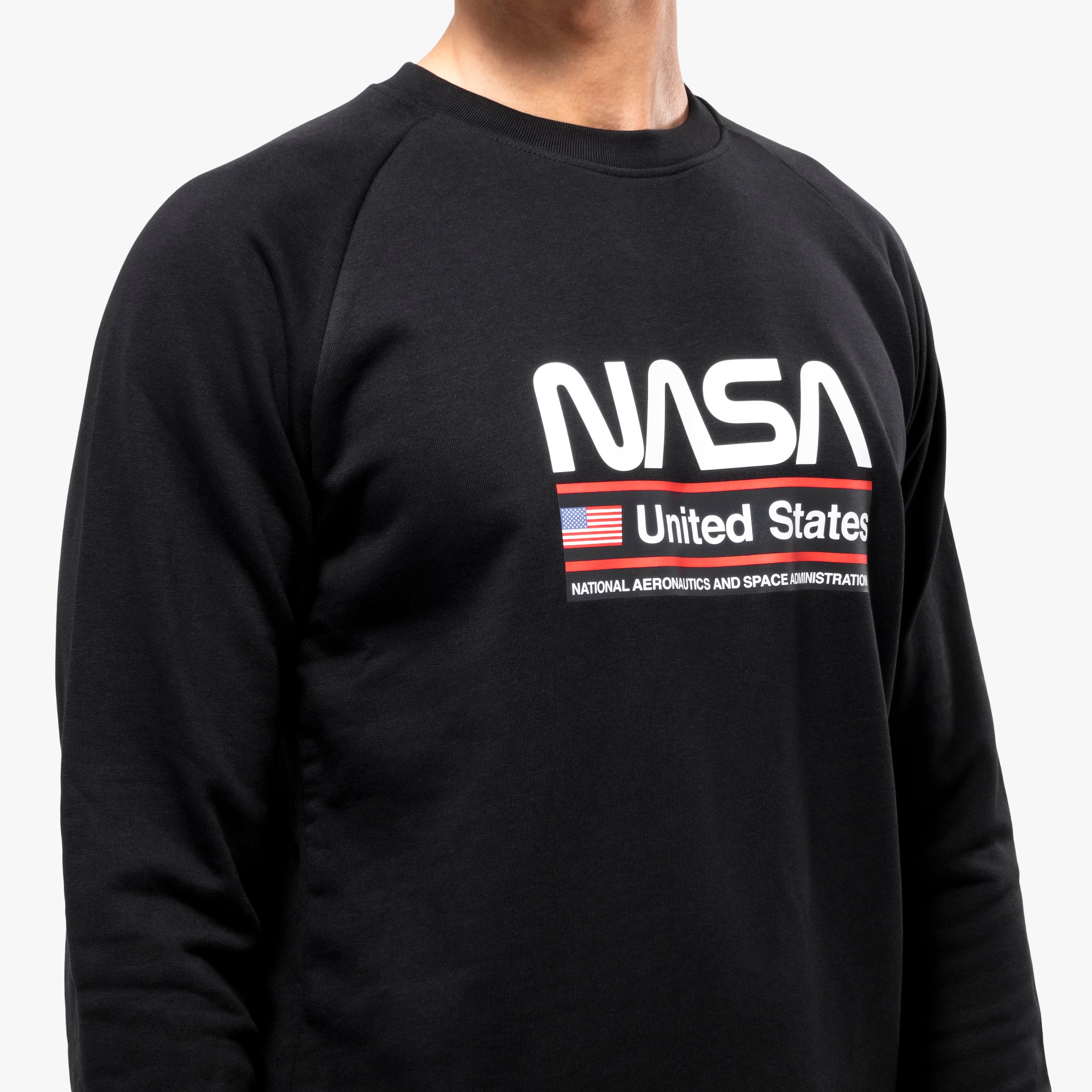 SPACE AGENCY CREW SWEATER 22