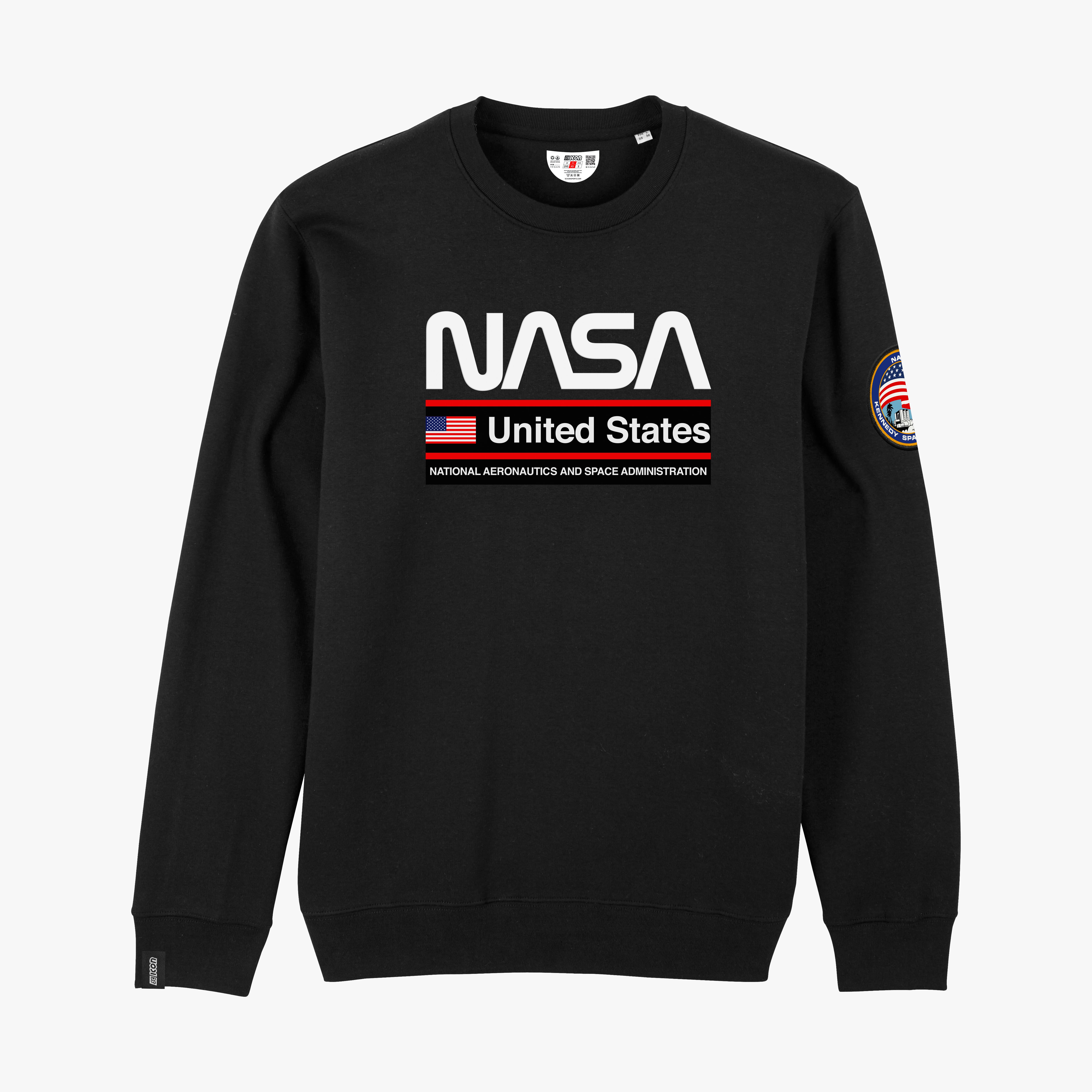 SUDADERA SPACE AGENCY 22