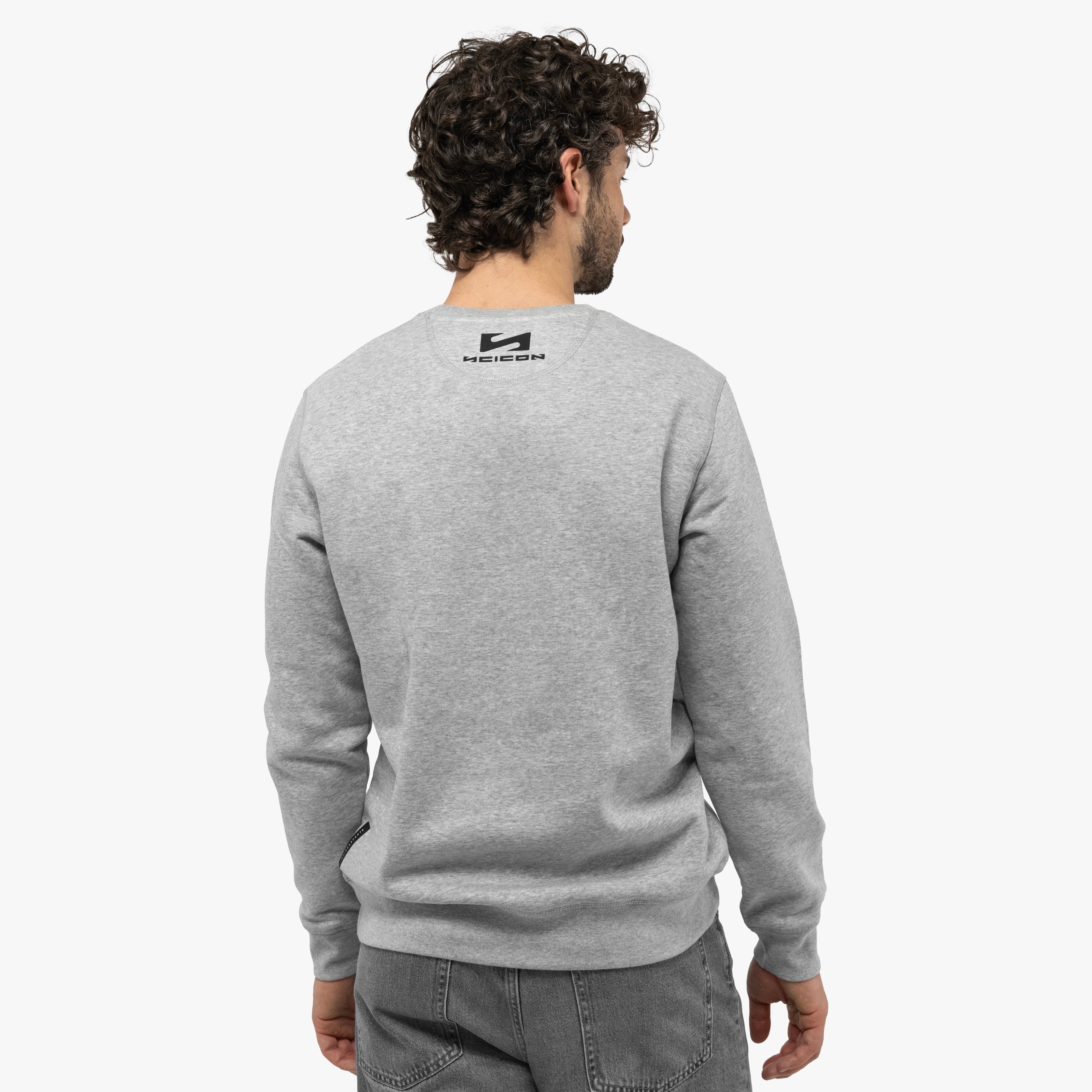S LOGO SWEATER