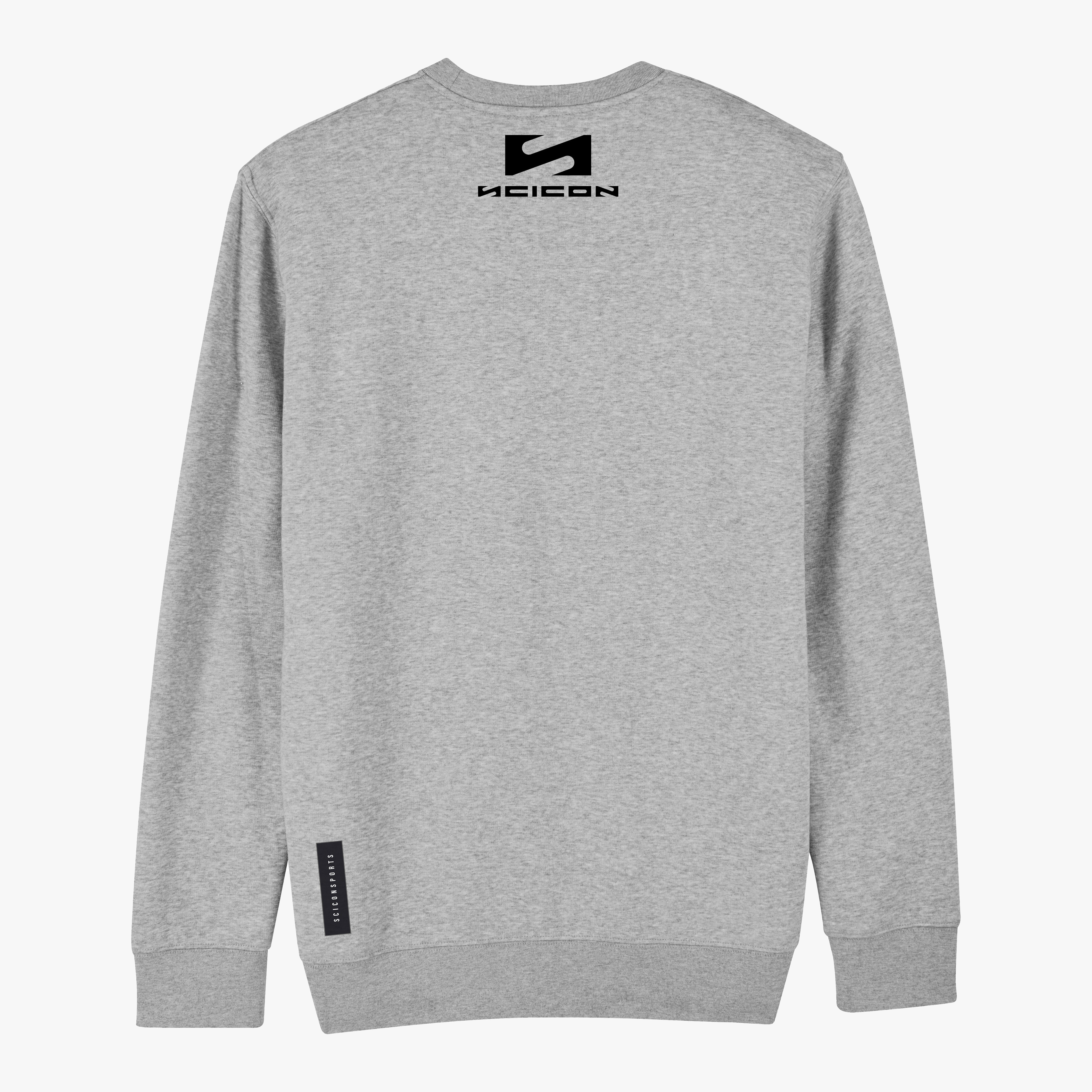 S LOGO SWEATER