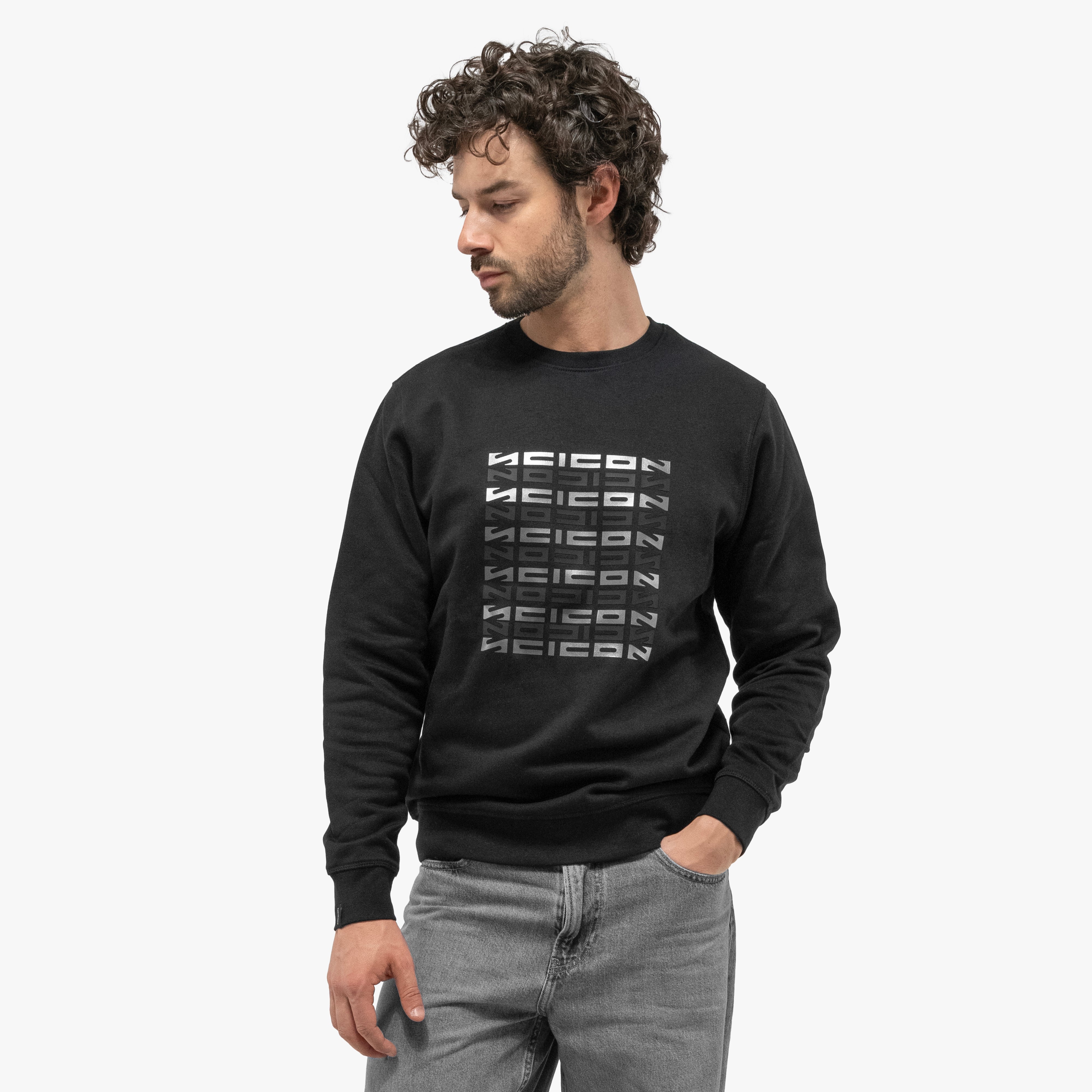 IRON SWEATER