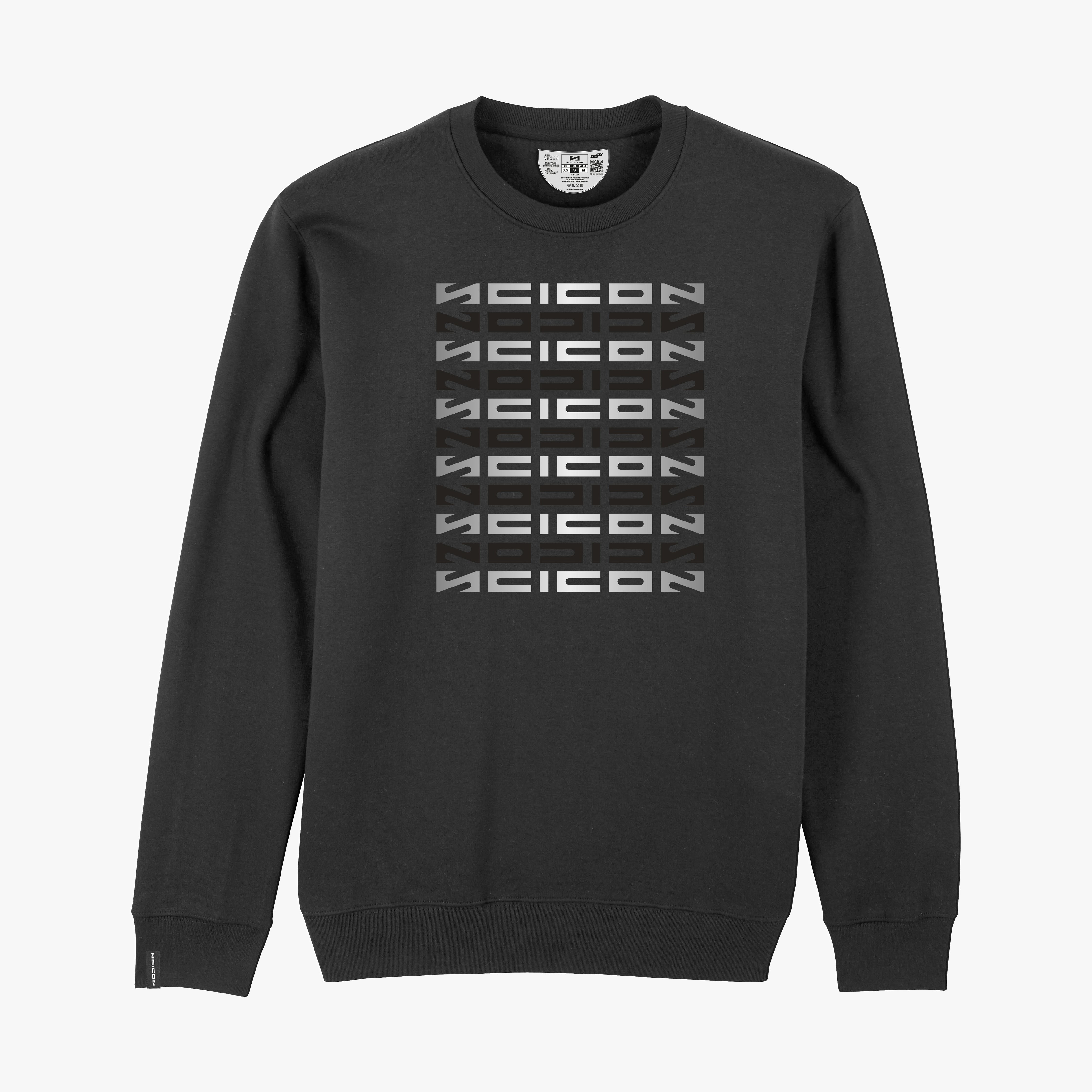 IRON SWEATER