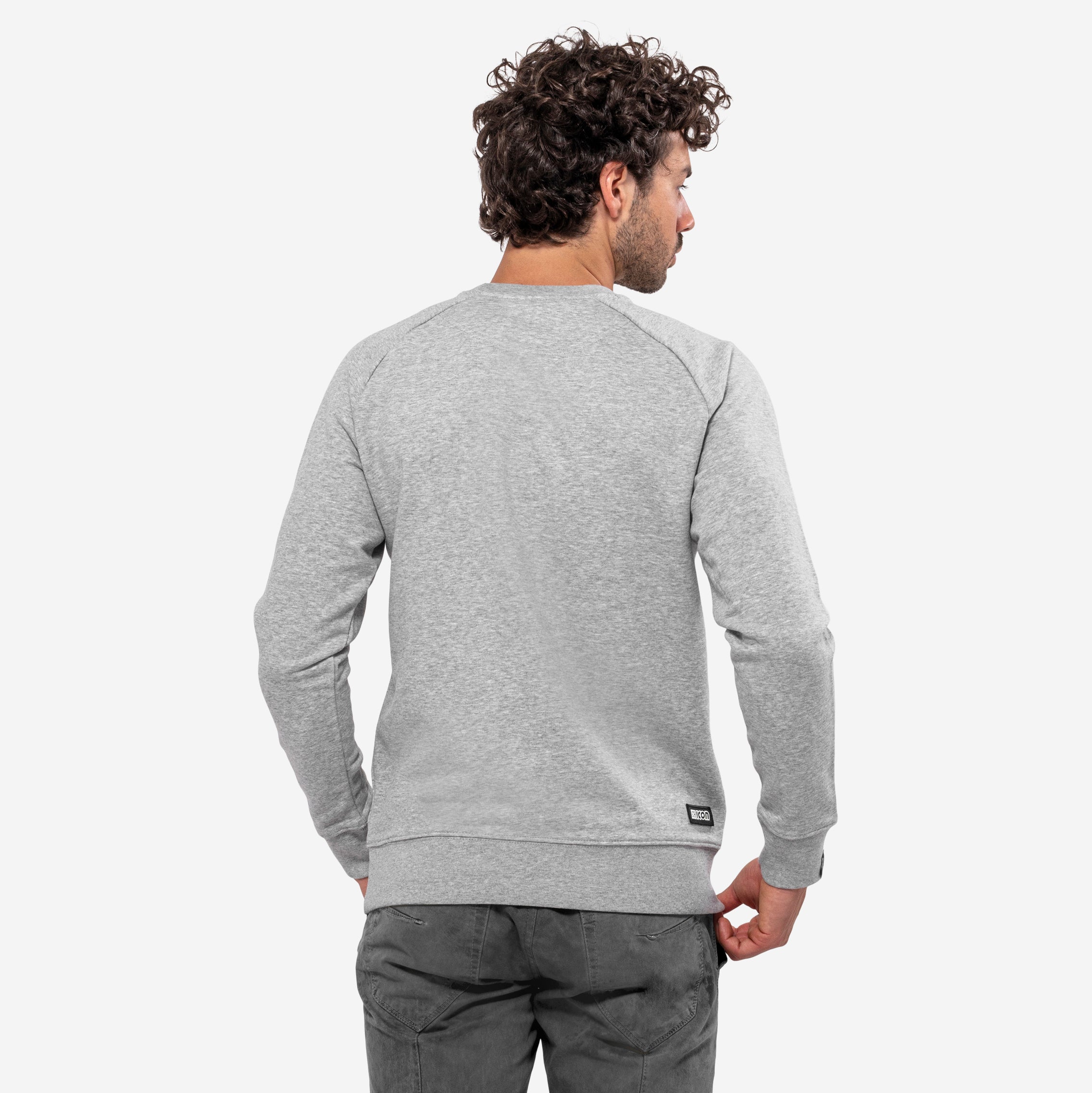 #IOVADOINBICI SWEATSHIRT