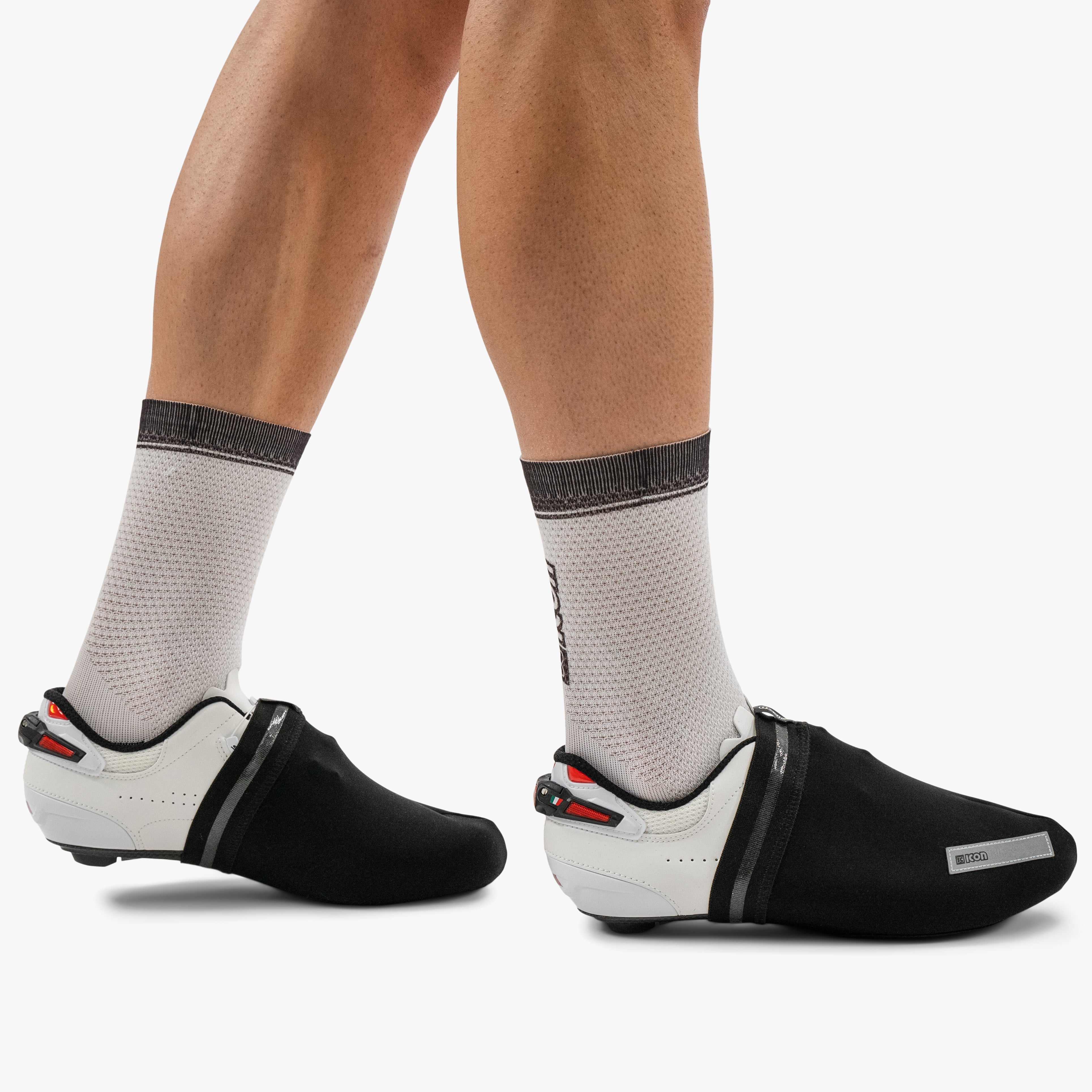 PUNTERA CUBREZAPATILLAS DE CICLISMO