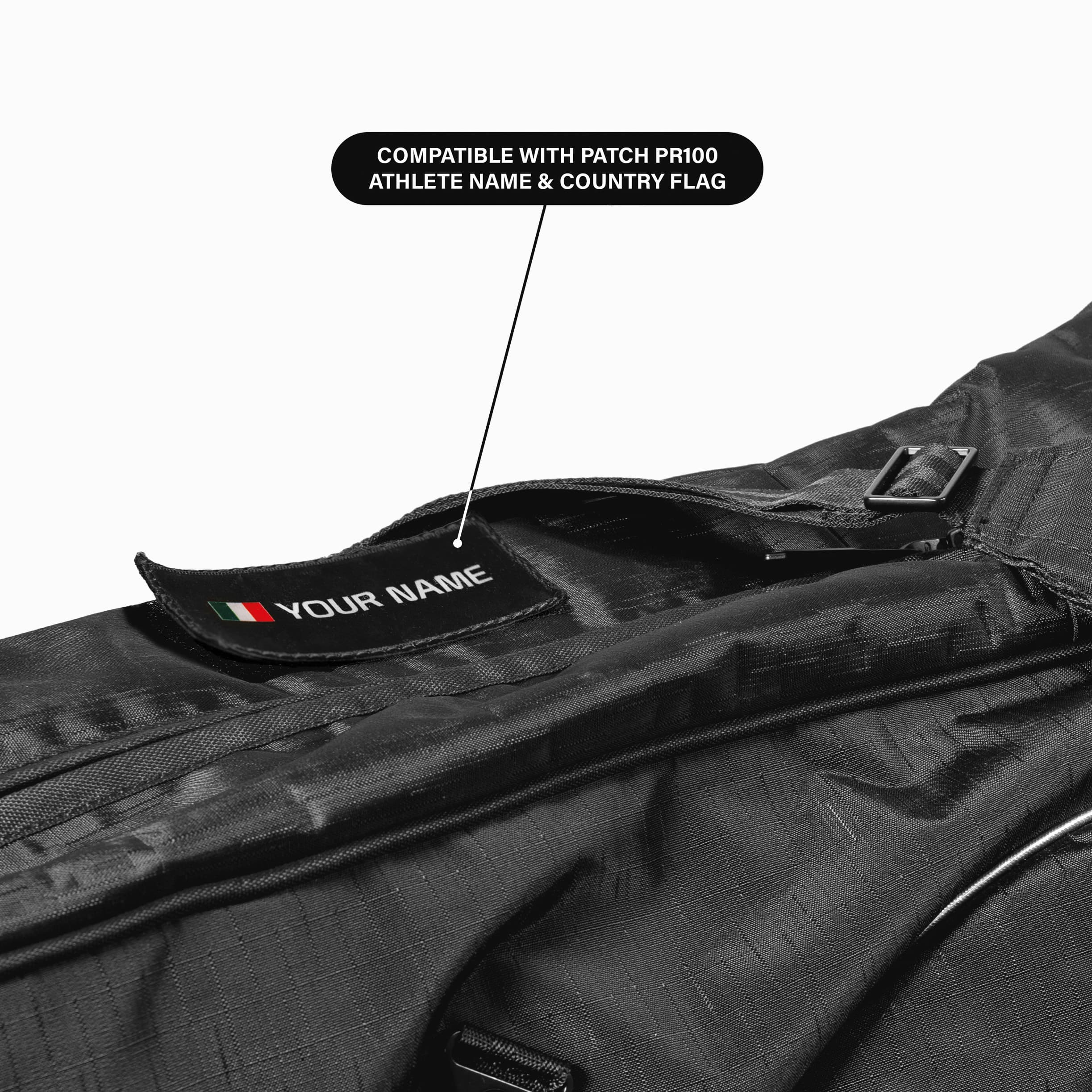 SCICON Team Six - Aerocomfort 3.0 Triathlon Bike Travel Bag