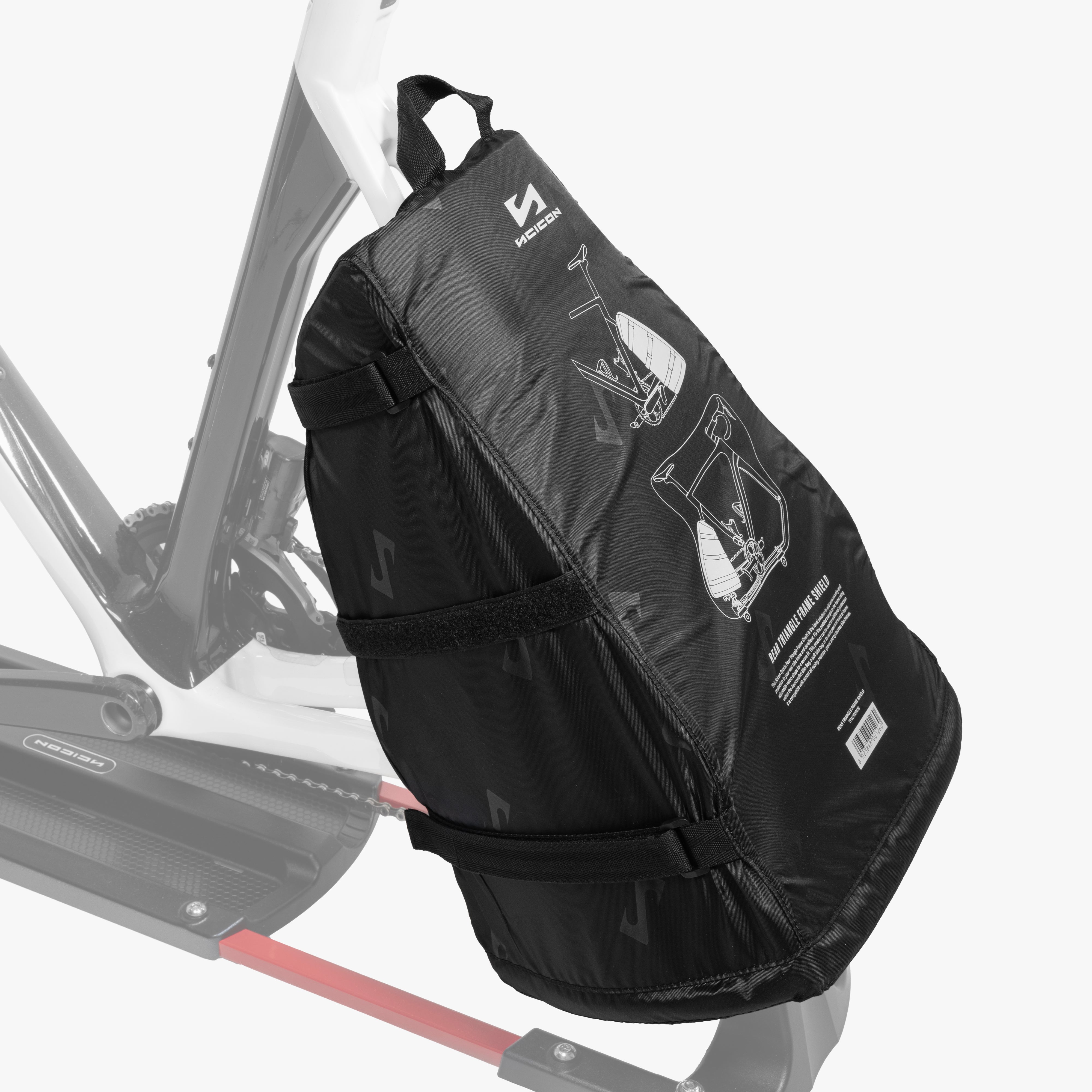 REAR TRIANGLE FRAME SHIELD hero