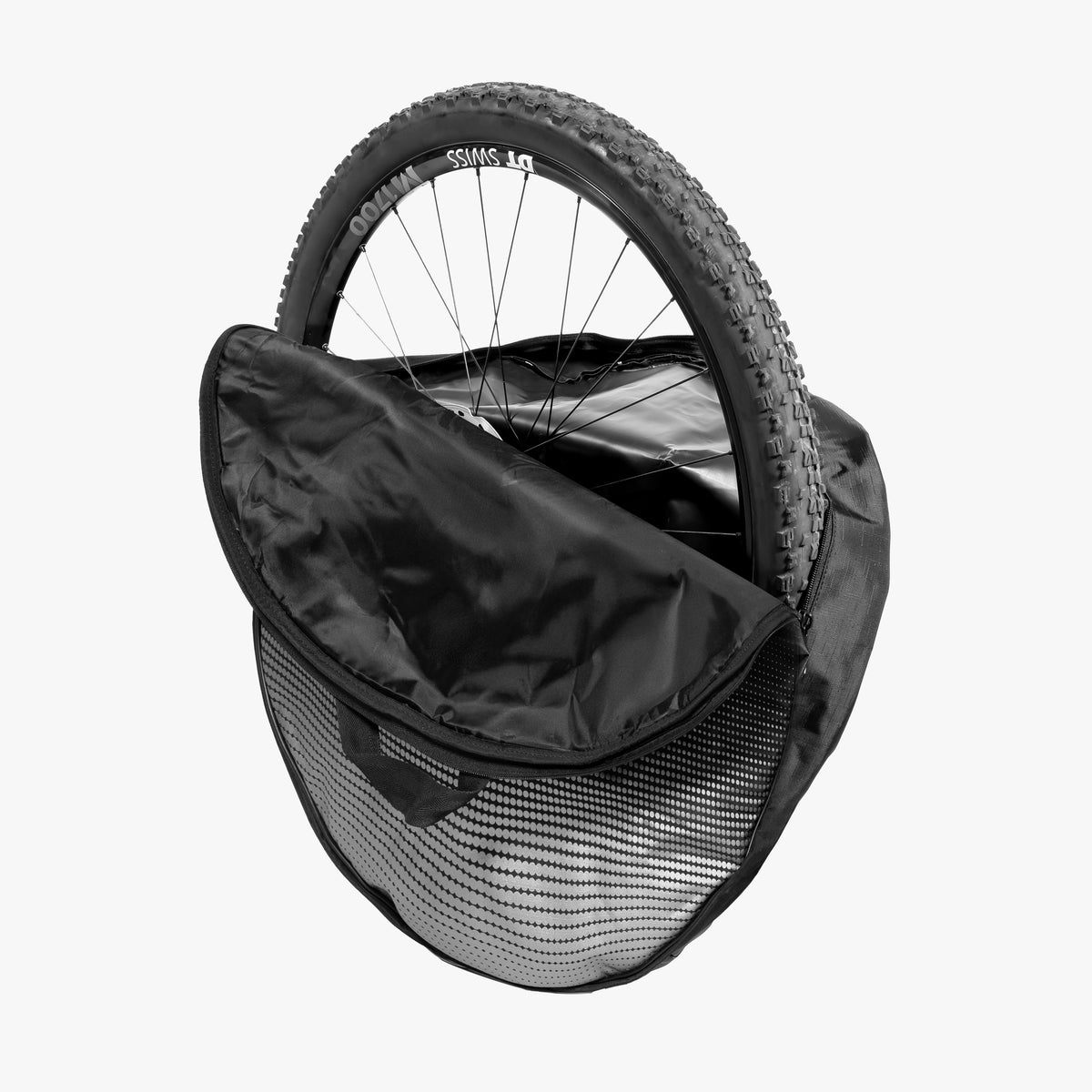 Borsa Ruota Singola Mavic Imbottita – Proteggi La Tua Ruota Da Strada