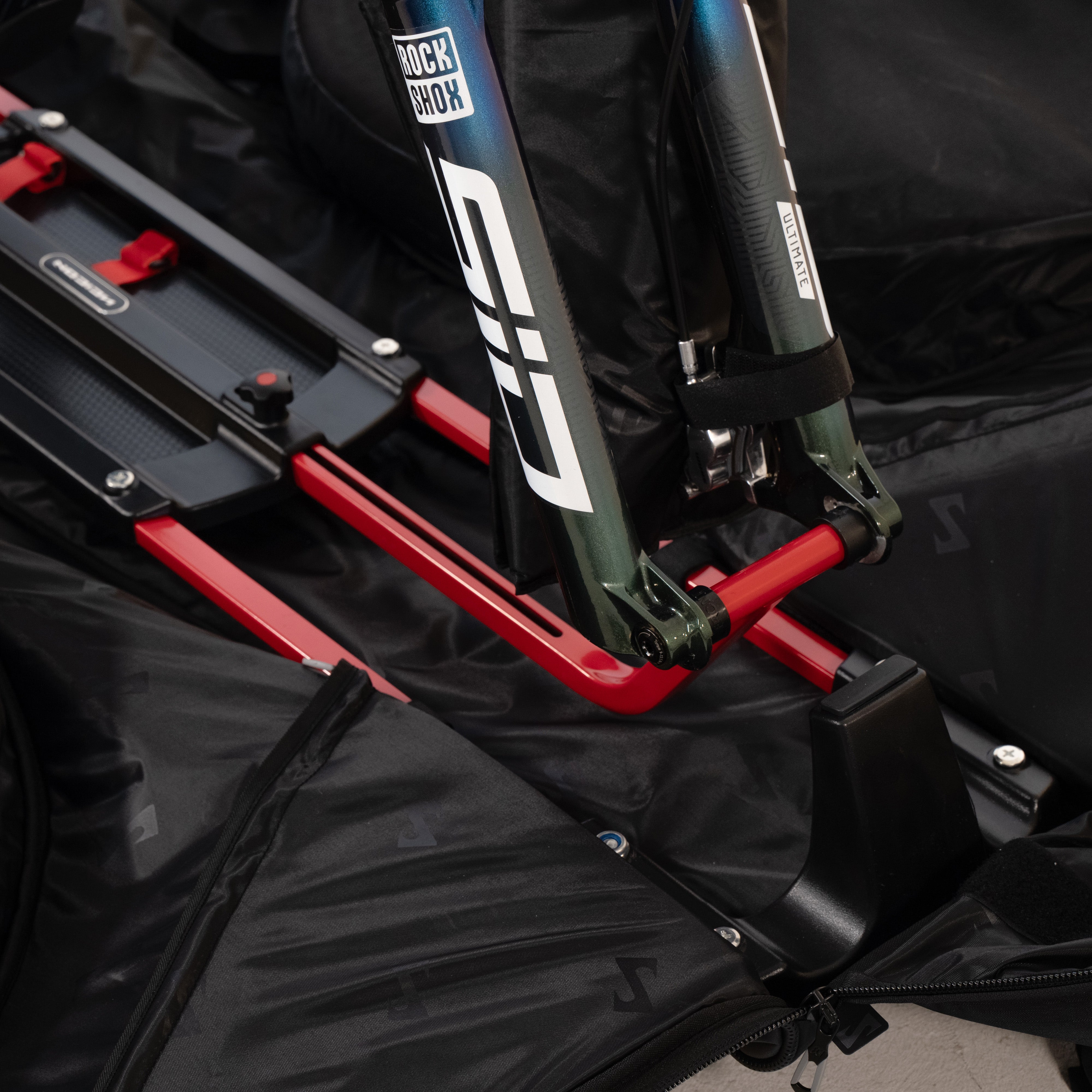 Aerocomfort MTB MY19