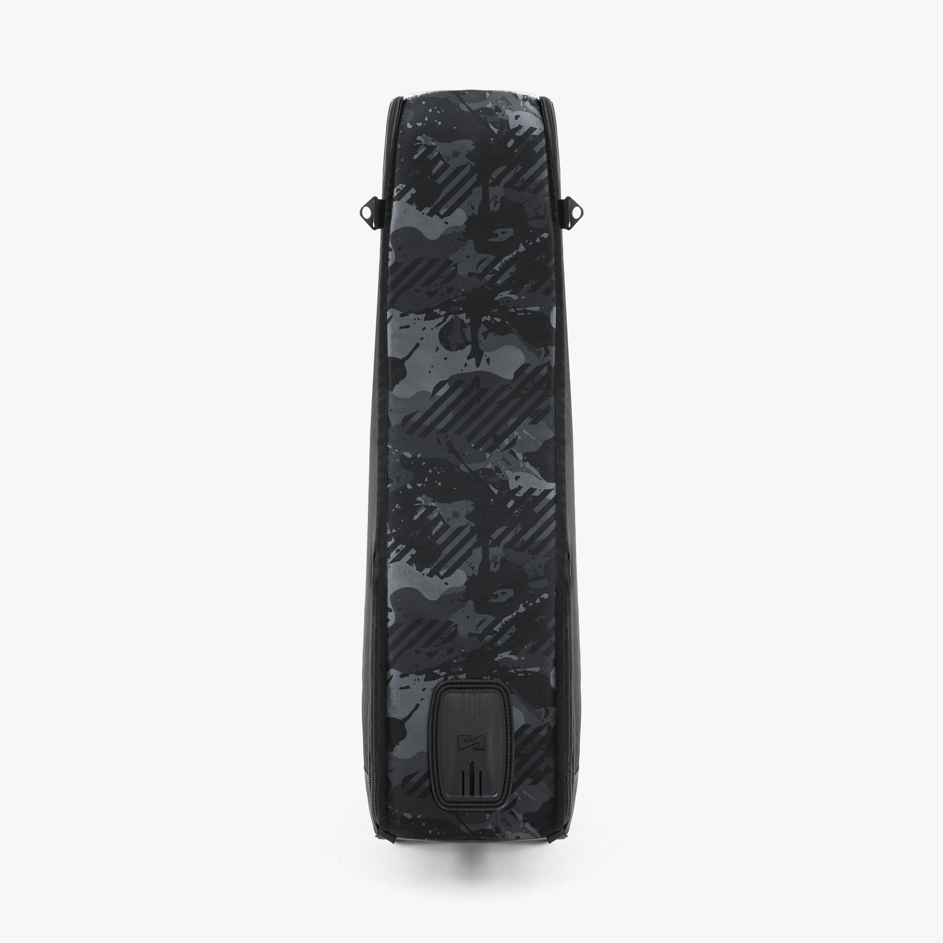 Camo Grey Aerocomfort MTB Bike Travel Bag | Scicon Sports