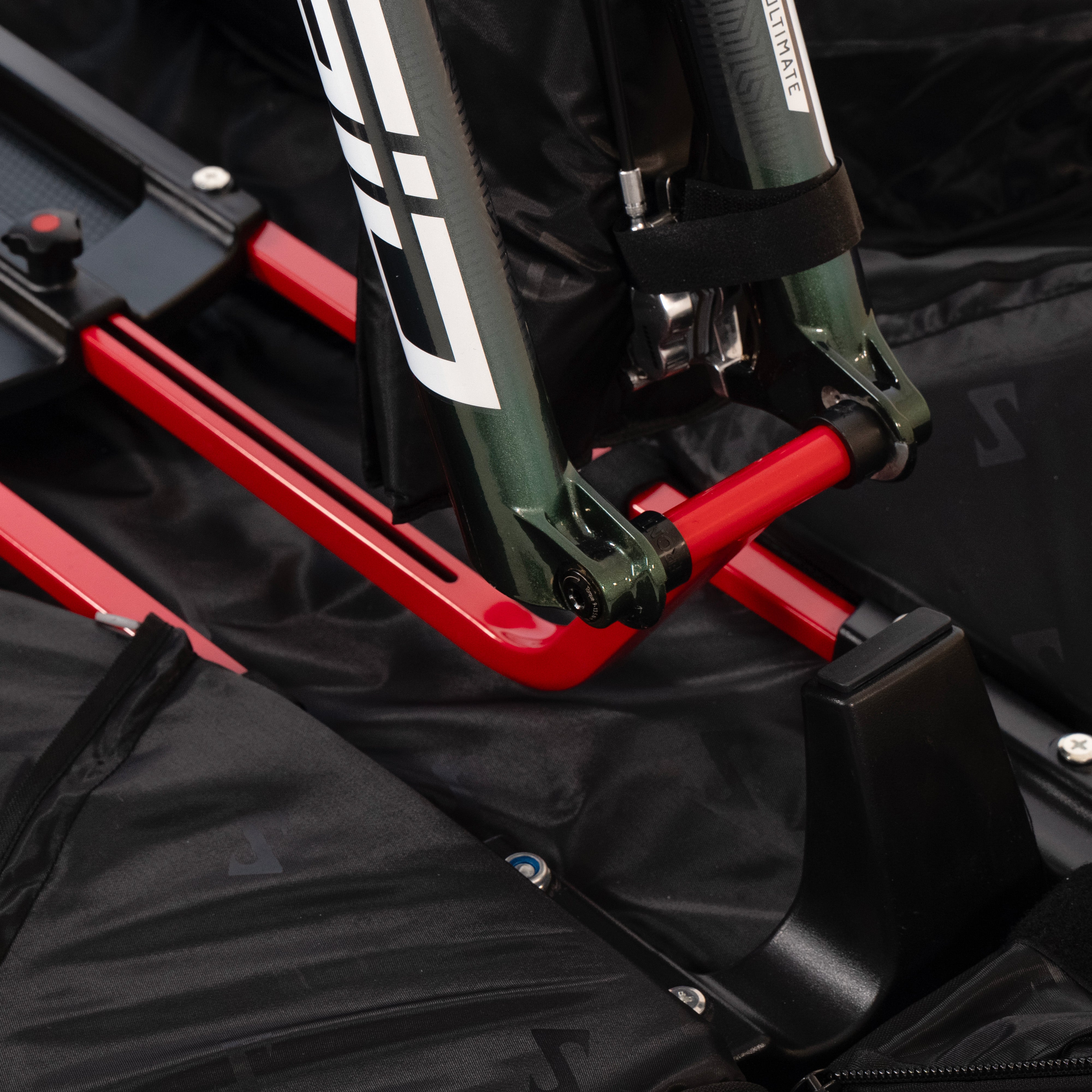 Aerocomfort MTB Camo