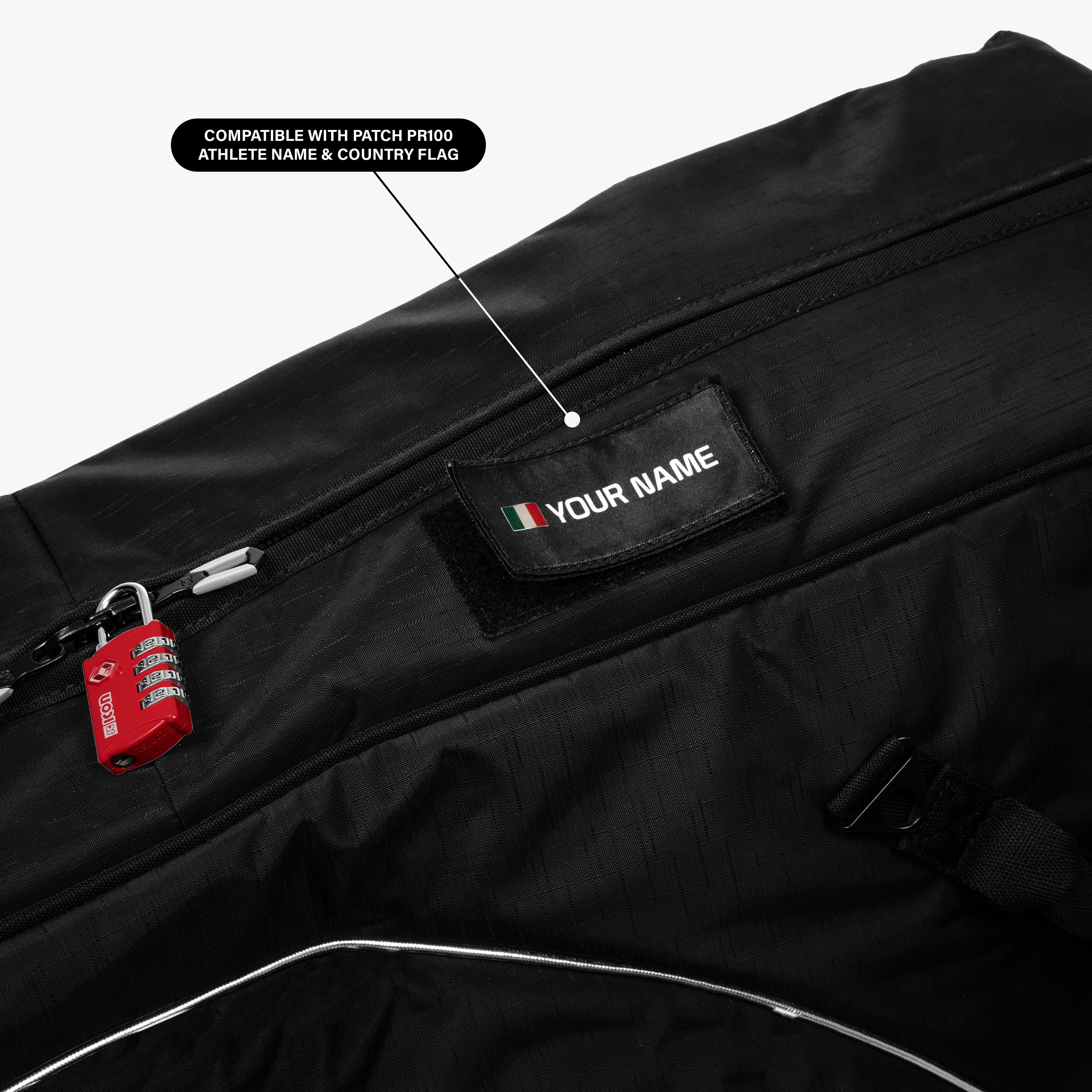 Aerocomfort 3.0 Triathlon Bike Travel Bag | Scicon Sports