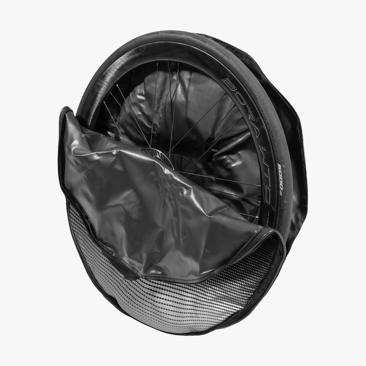 Black Single Wheel Bag Scicon Sports - Main Image