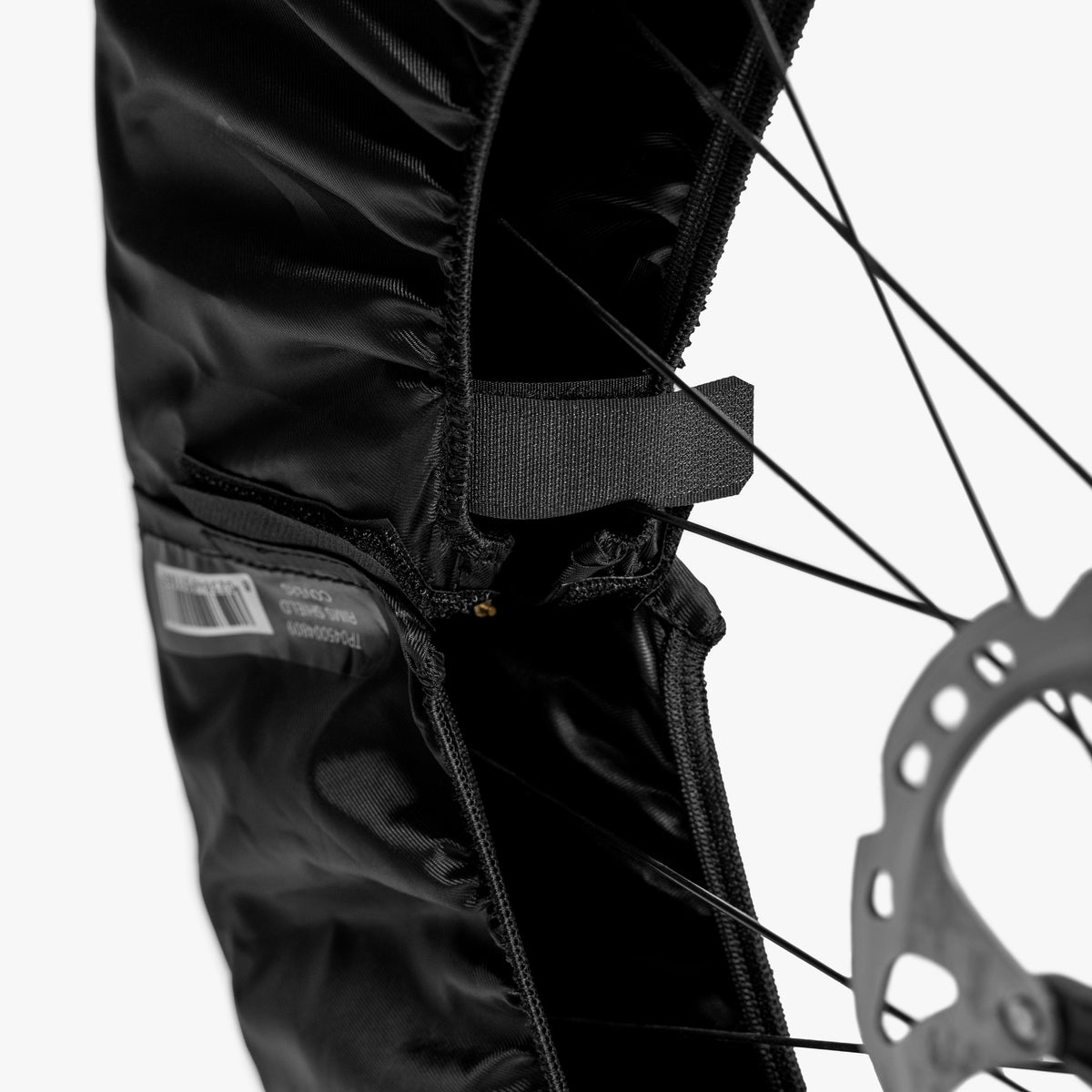 Rim Shield Covers detail