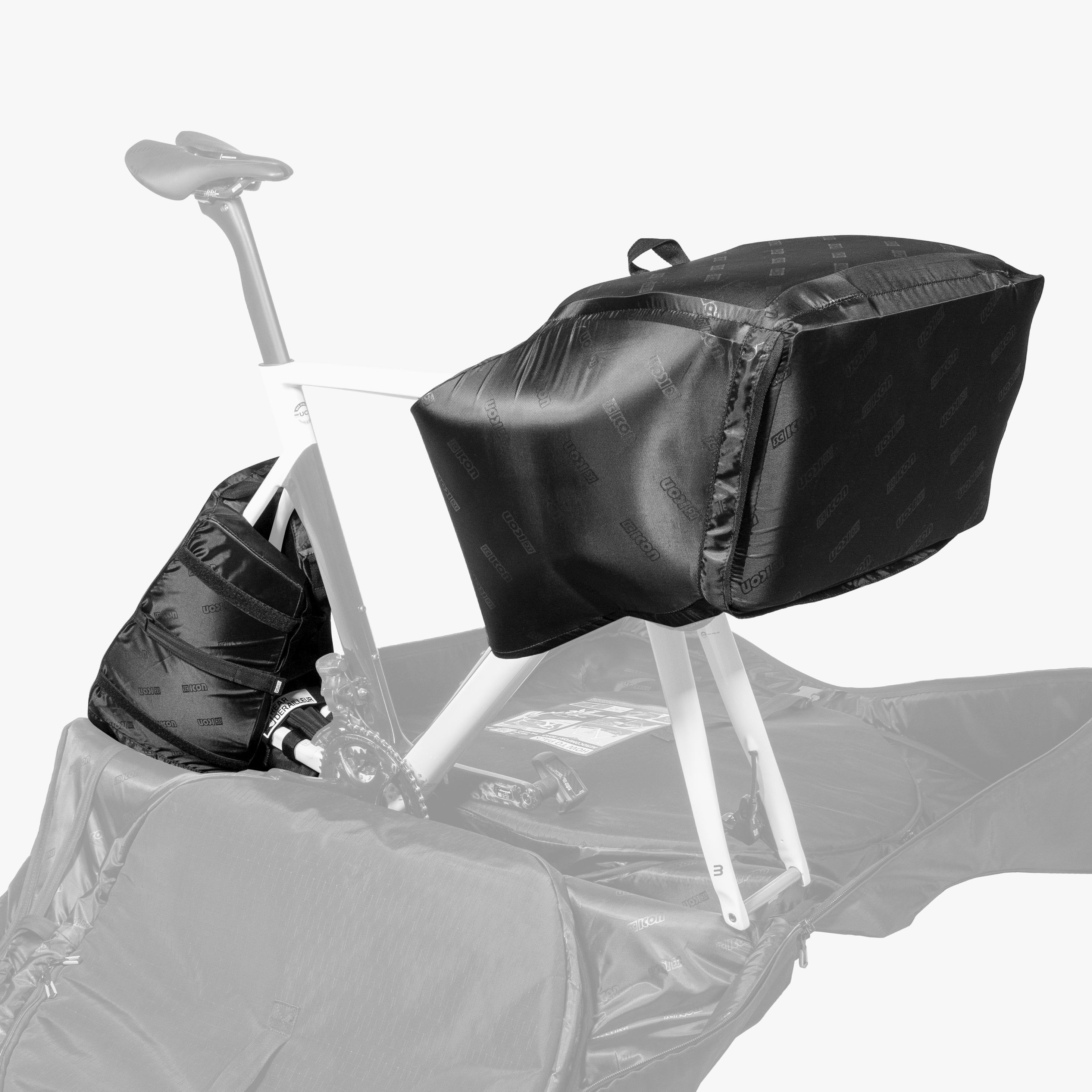 Protection Kit bike bag Aerocomfort | Scicon Sports