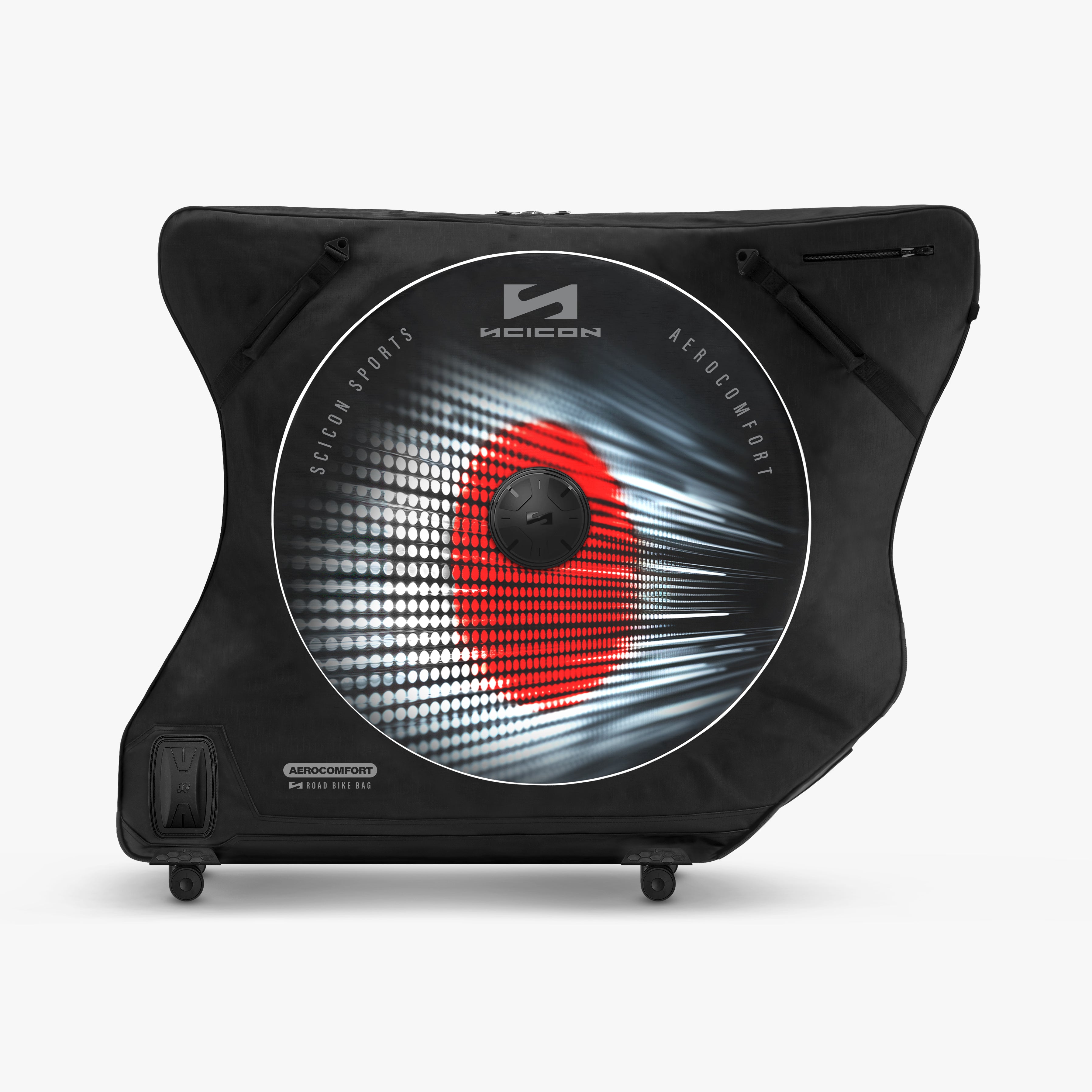 BORSA PORTA BICI DA CORSA AEROCOMFORT 3.0