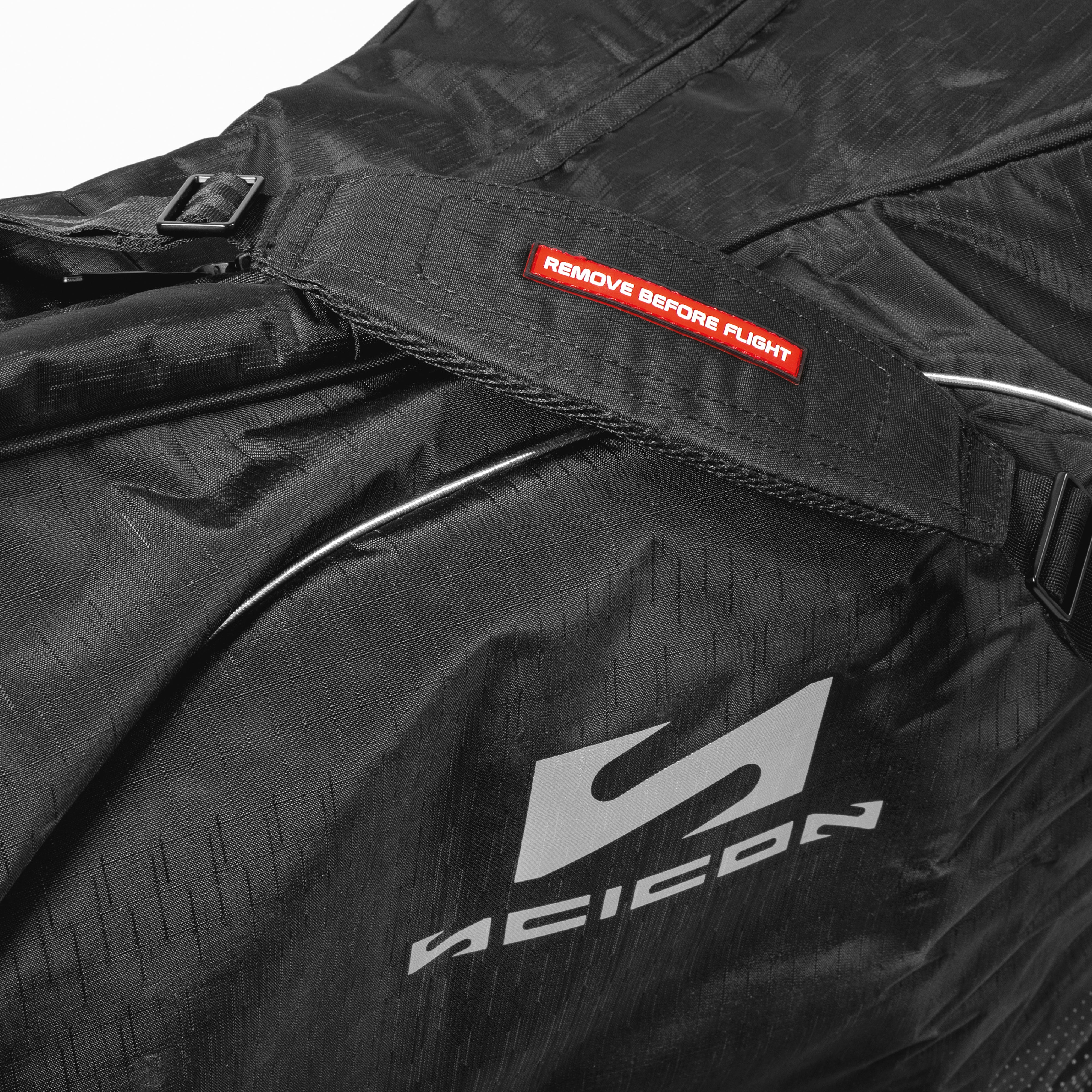 AEROCOMFORT 3.1 FAHRRADREISETASCHE ROAD