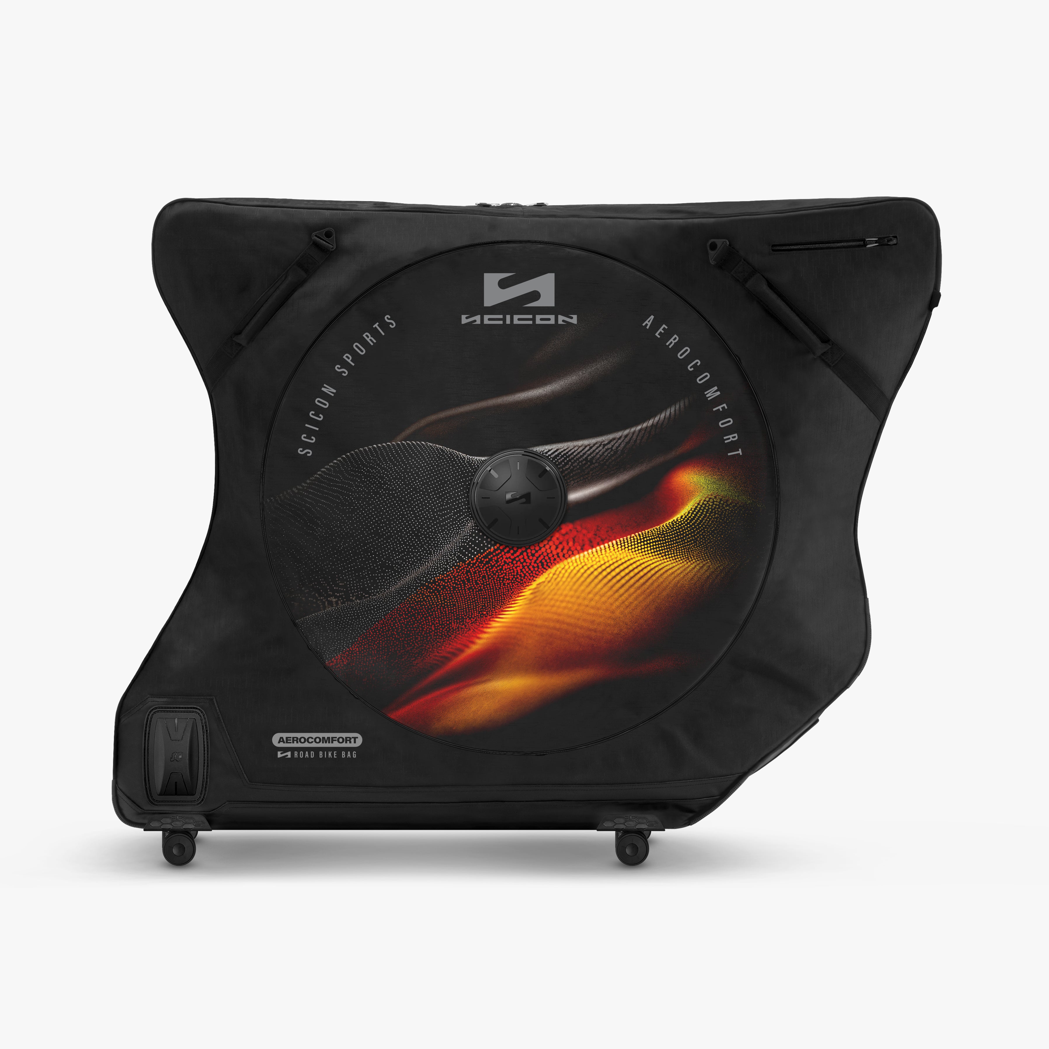 Aerocomfort 3.1 Road Bike Travel Bag | Scicon Sports