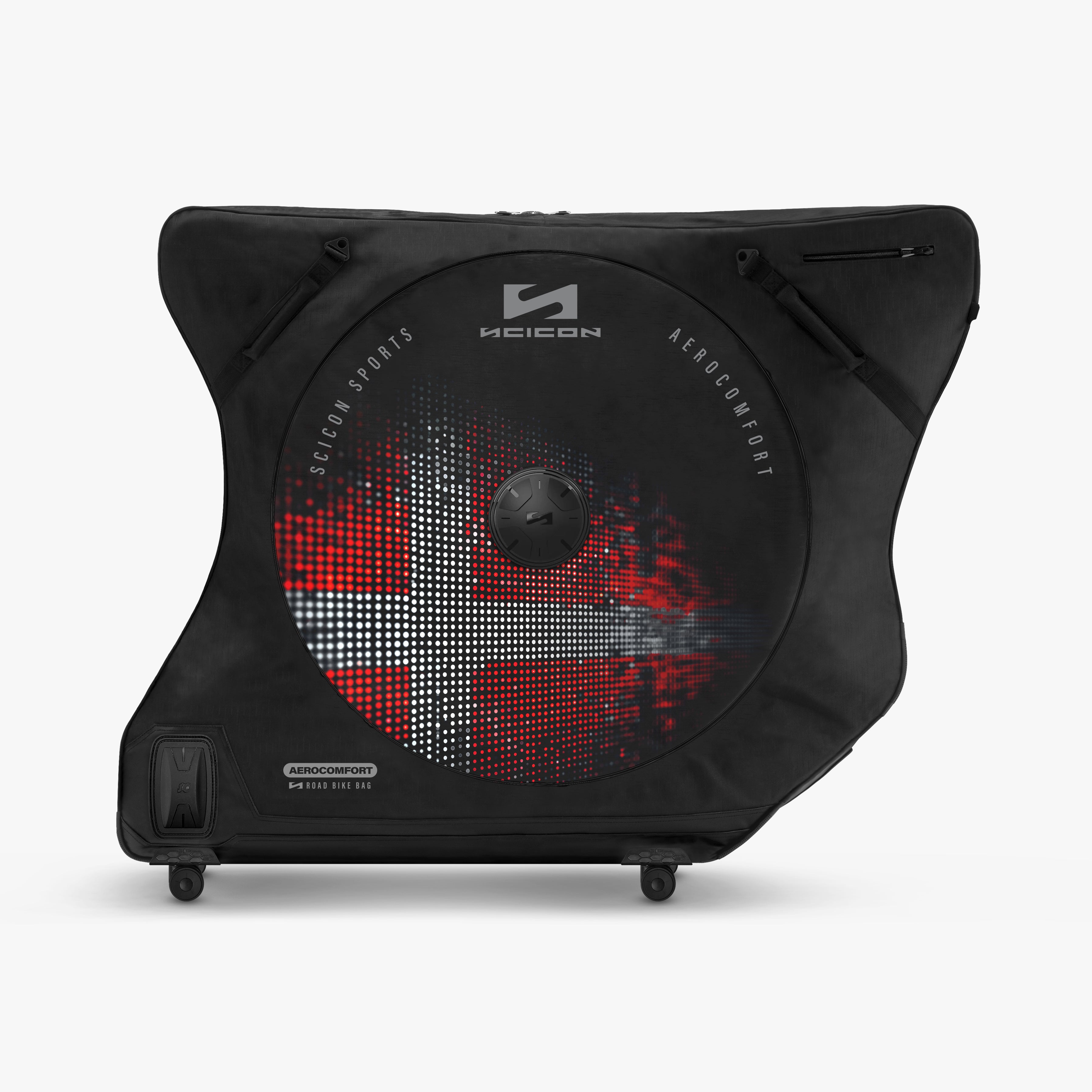 AEROCOMFORT 3.1 FAHRRADREISETASCHE ROAD