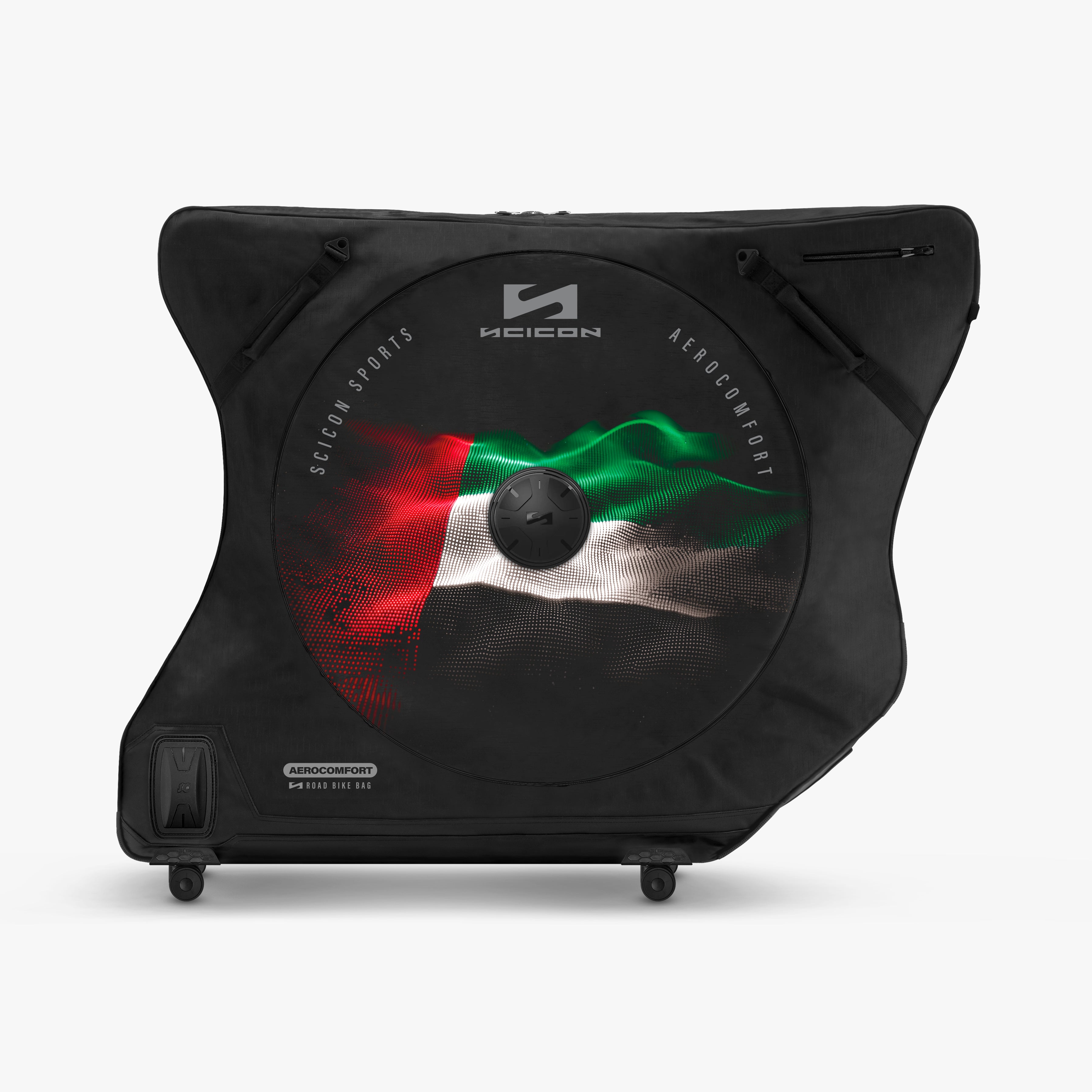 BOLSA PARA LLEVAR BICI AEROCOMFORT 3.1 ROAD