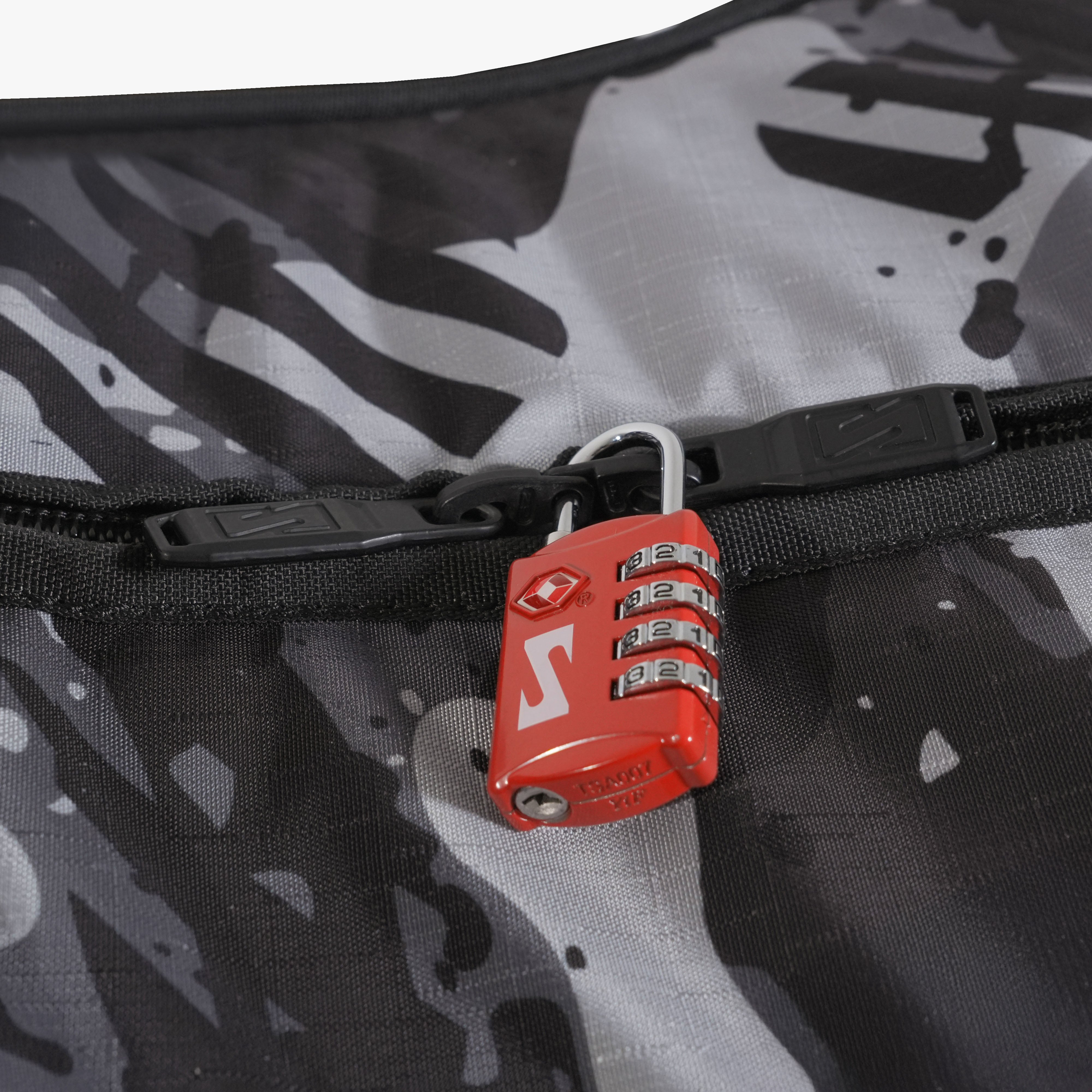 Aerocomfort Gravel tsapadlock