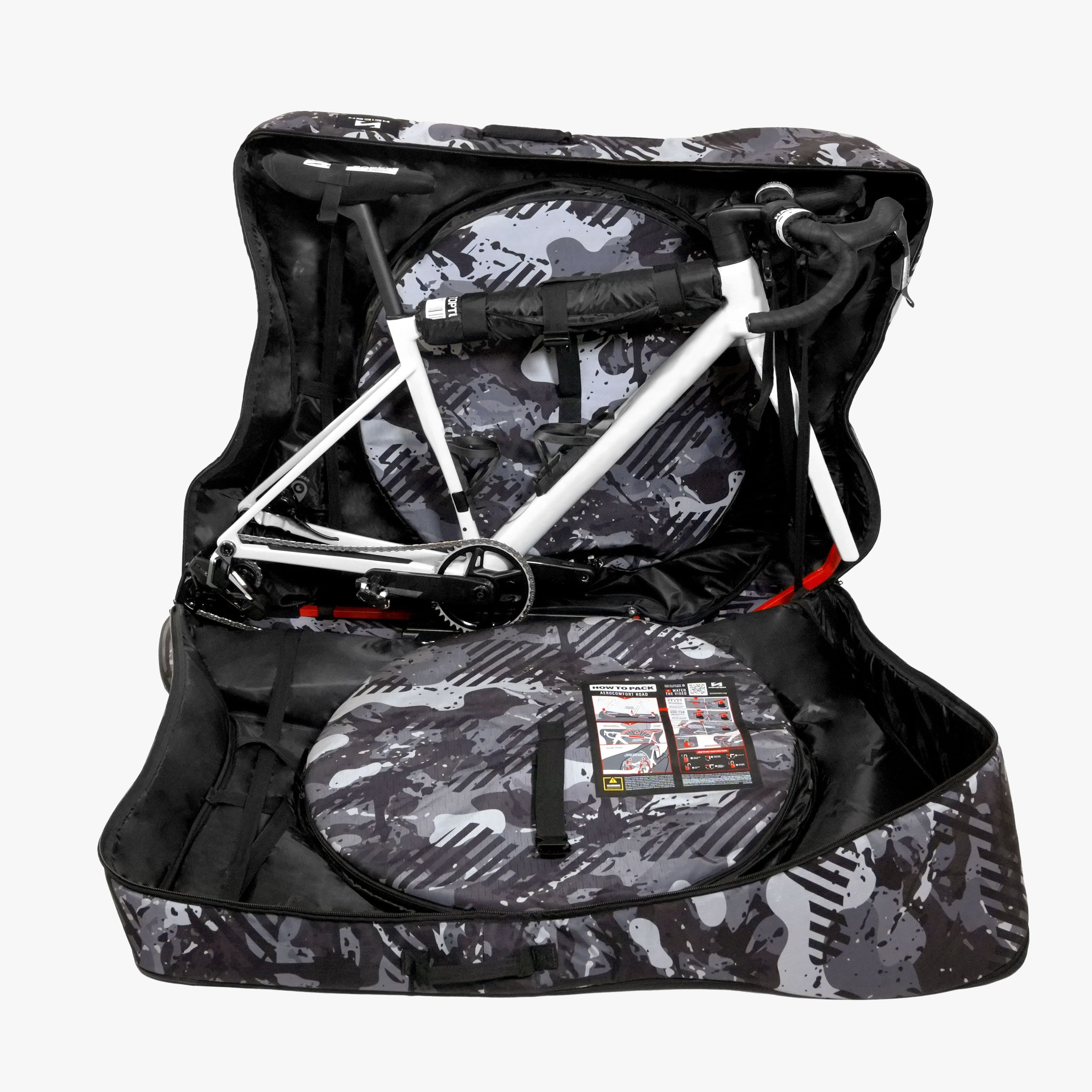 Bike Travel Bags and Cases for Air Travel - Scicon Sports Official