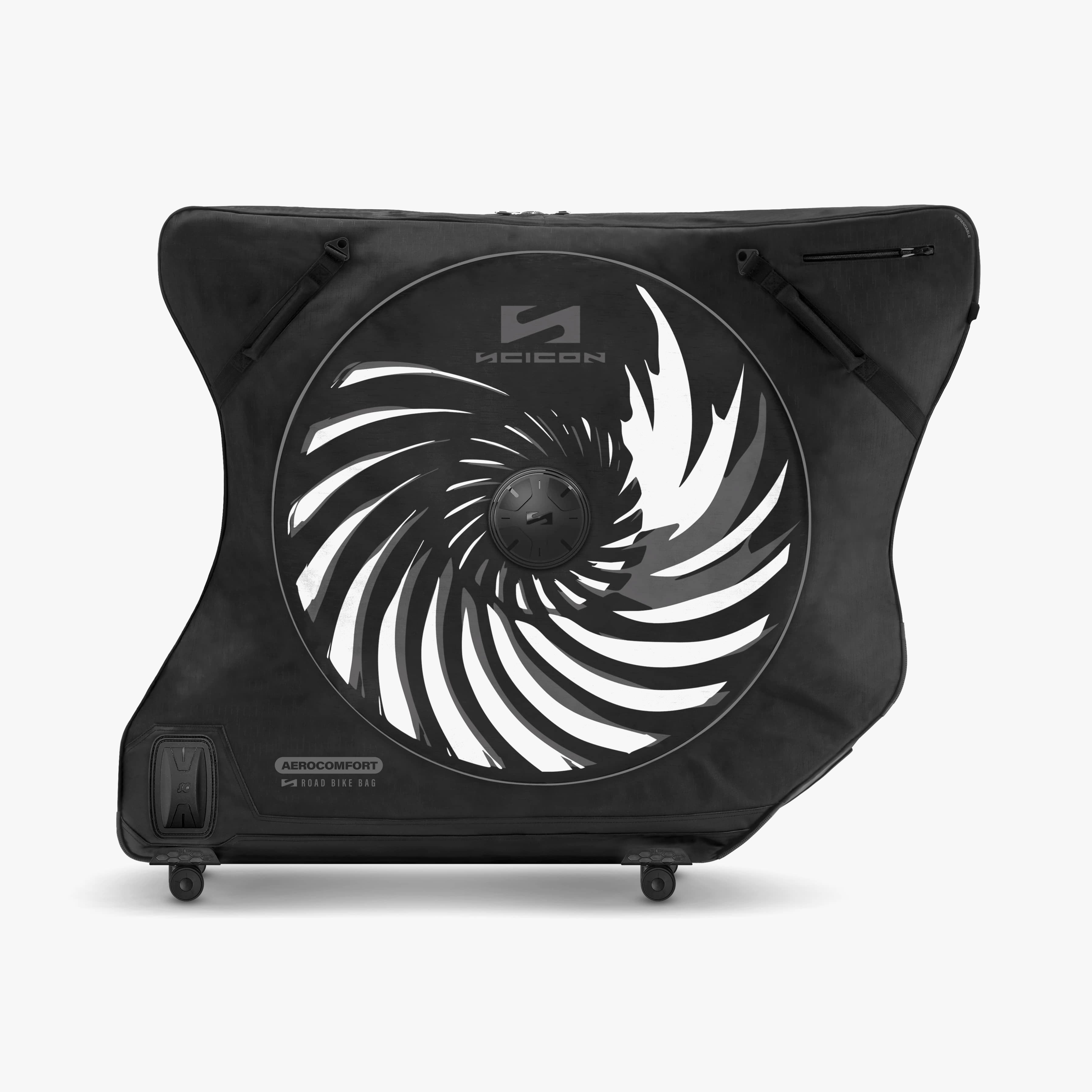 HOUSSE À VÉLO DE ROUTE AEROCOMFORT 3.1 XP