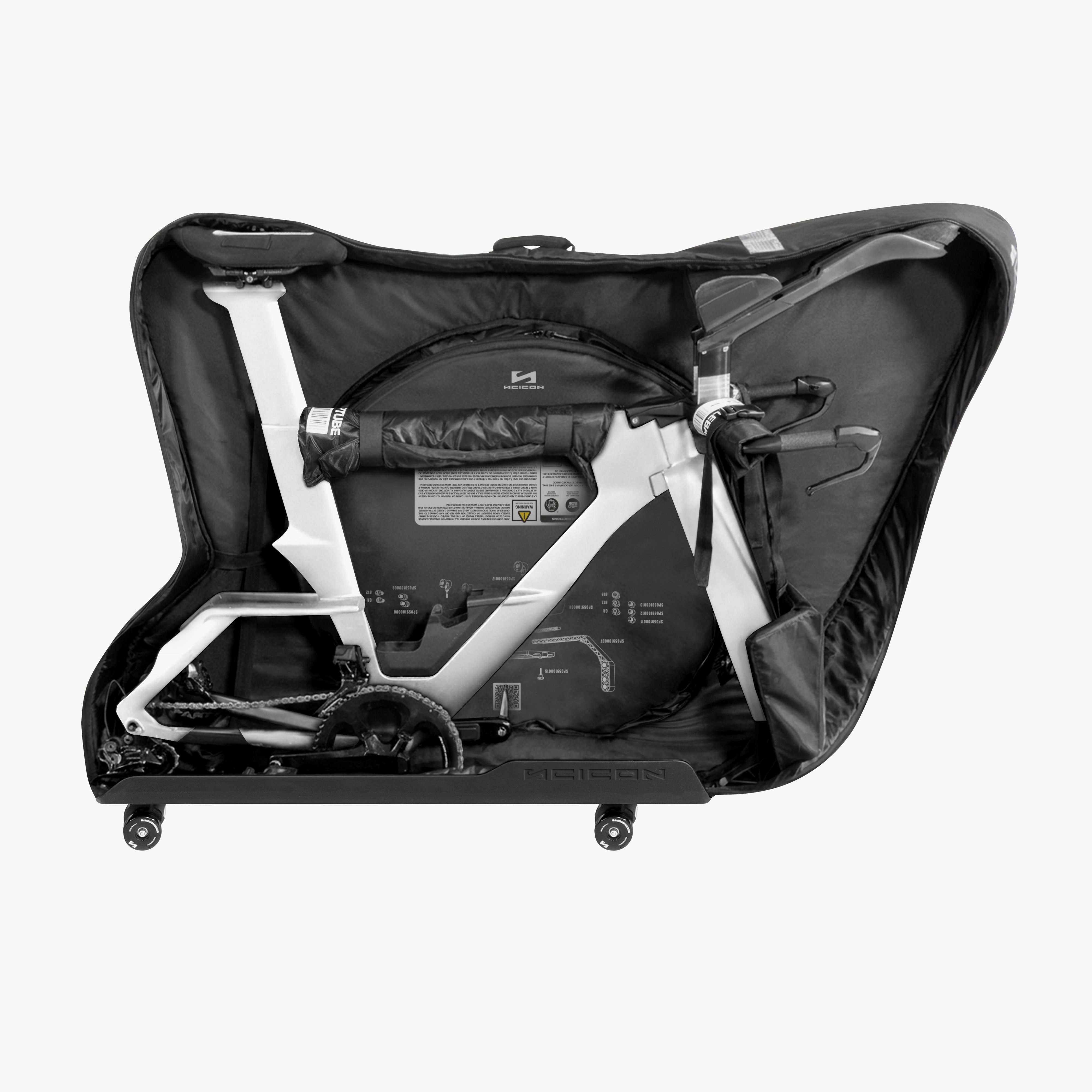 Triathlon Bike Travel Bags