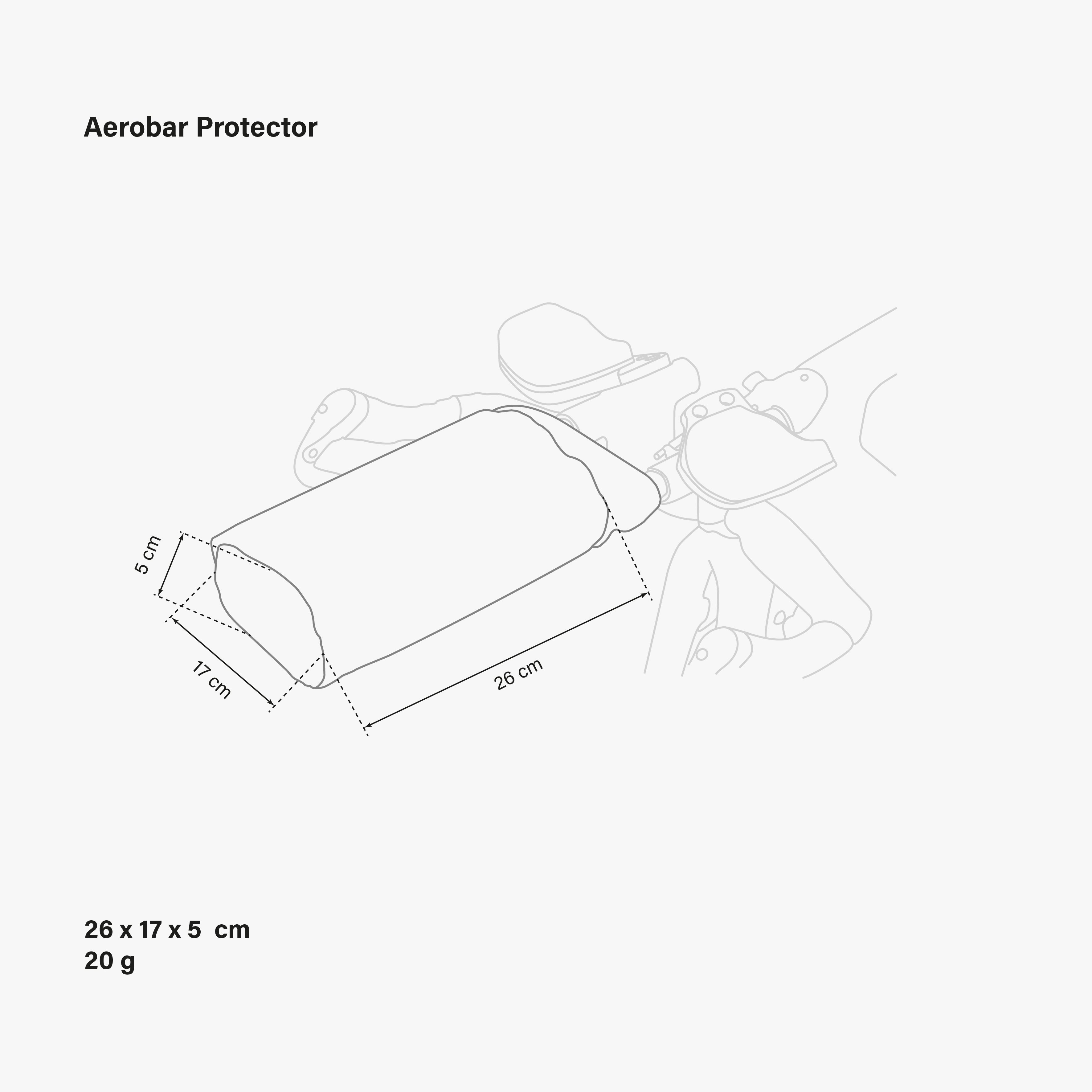 PROTECCIÓN PARA AEROBAR