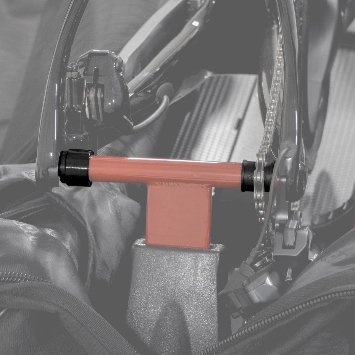 Thru Axle Adapter Aerocomfort
