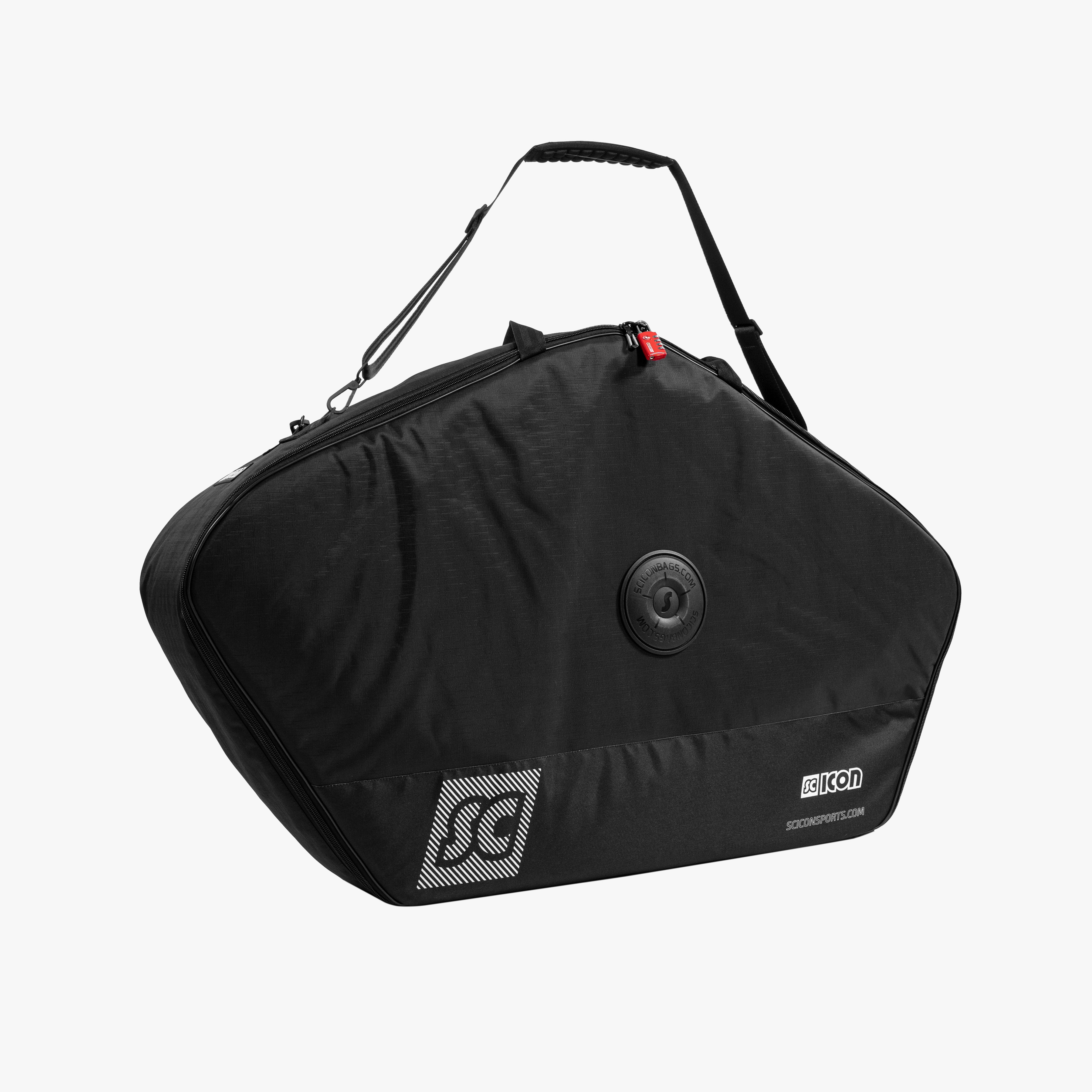 Fashion soft bike case