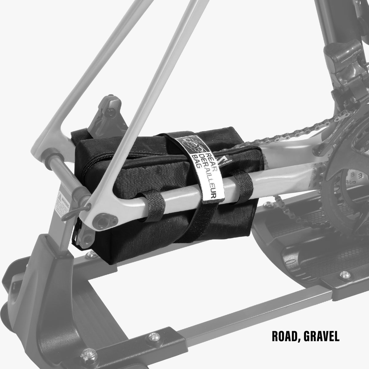 Rear derailleur bag