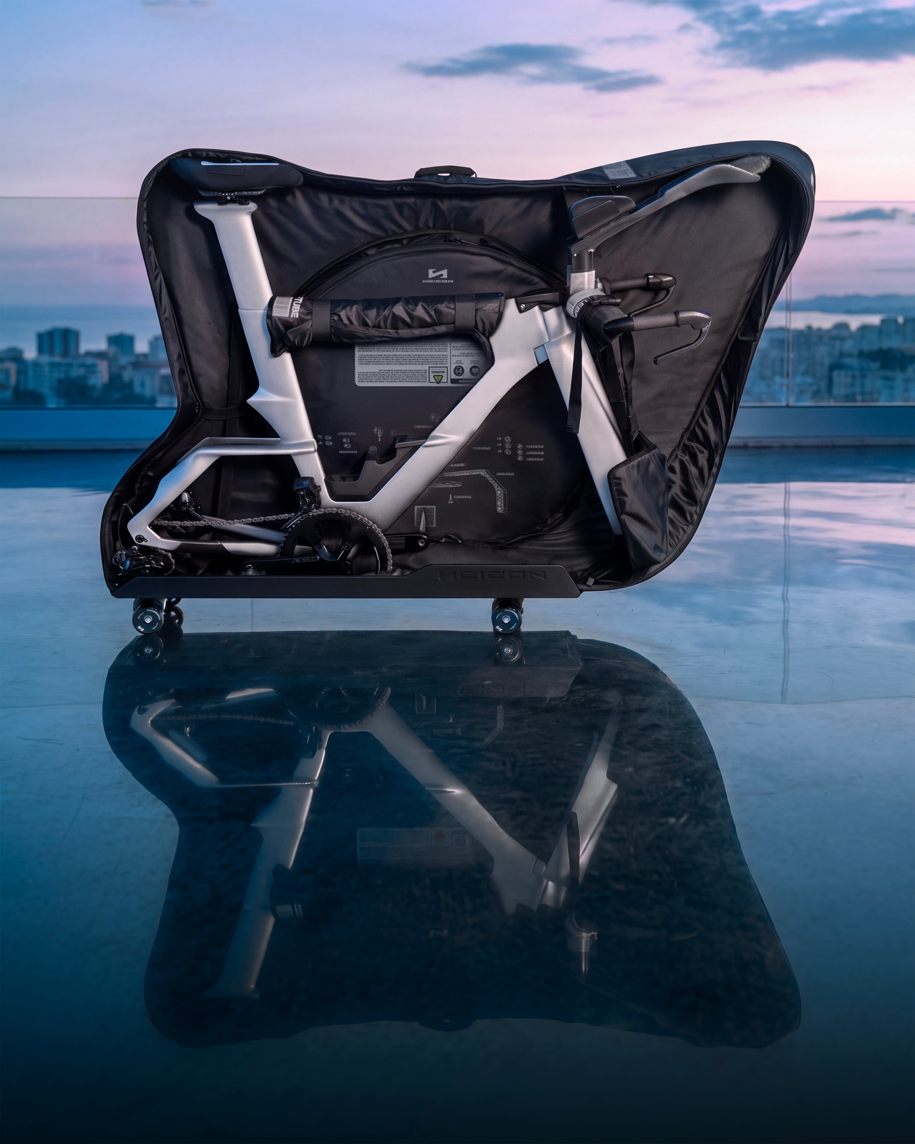 Scicon Sports, Cycling Eyewear and Bike Travel Bags