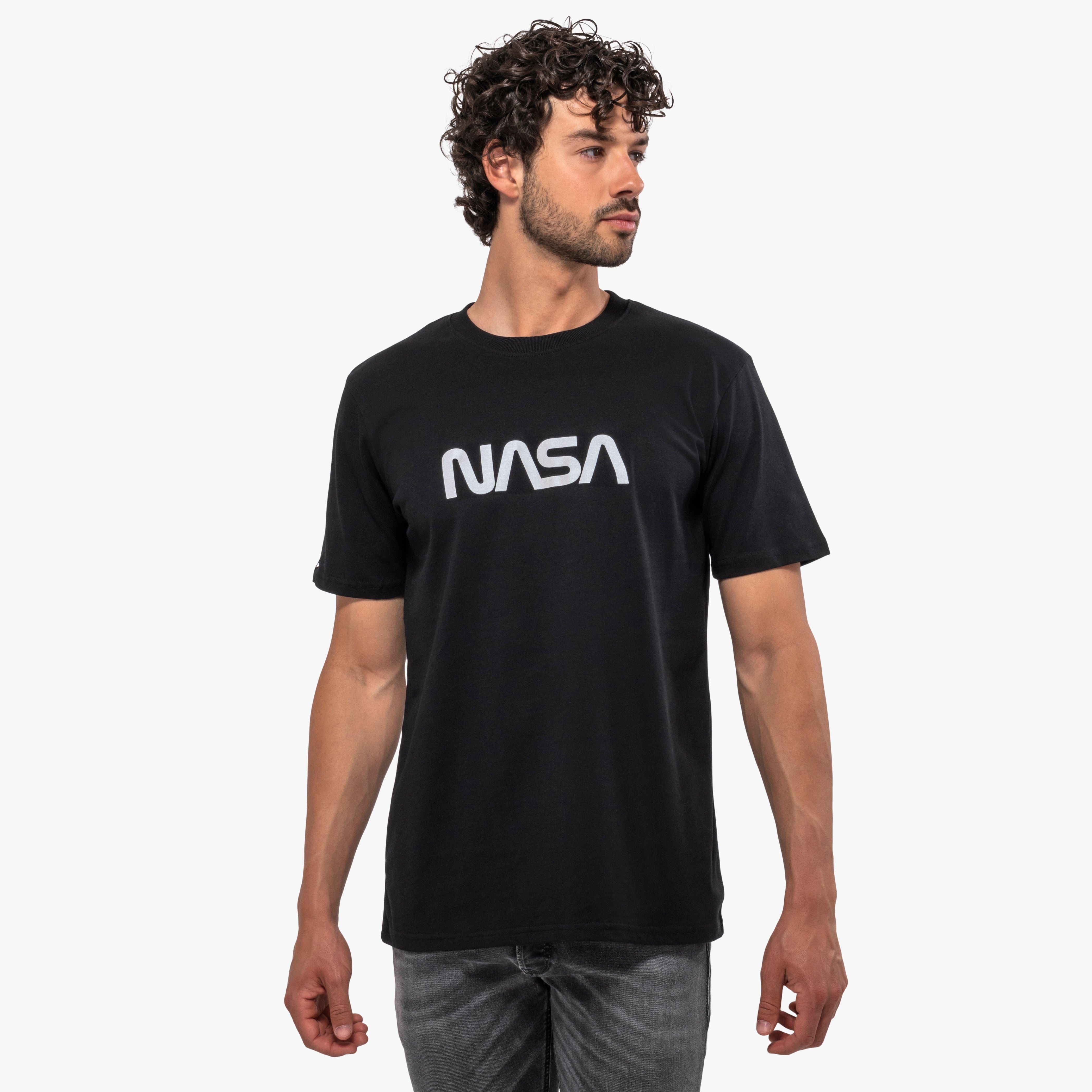 TEE SHIRT SPACE AGENCY 01